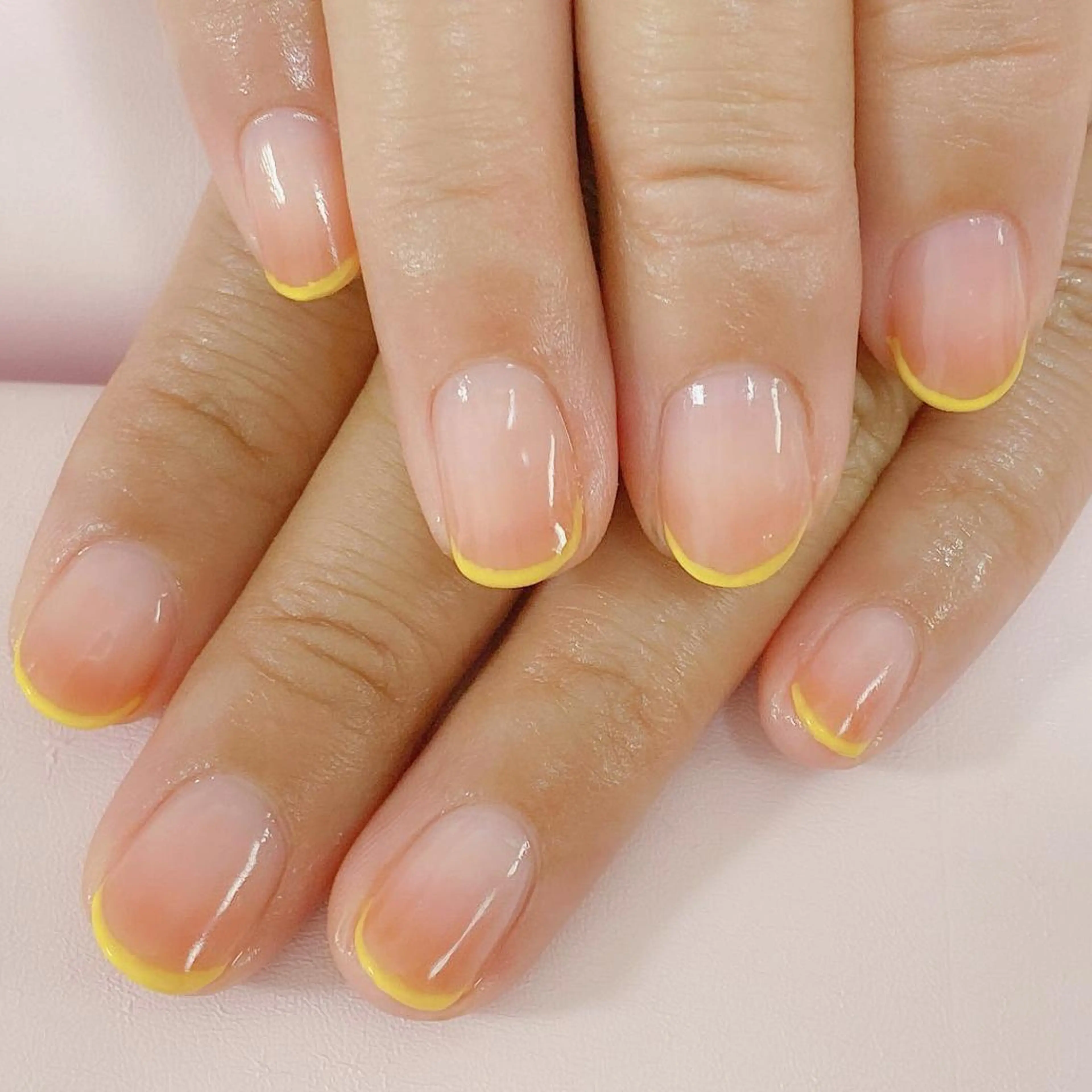 ネイル ネイルサロンエクラ 🫧Shizukaのネイルデザイン