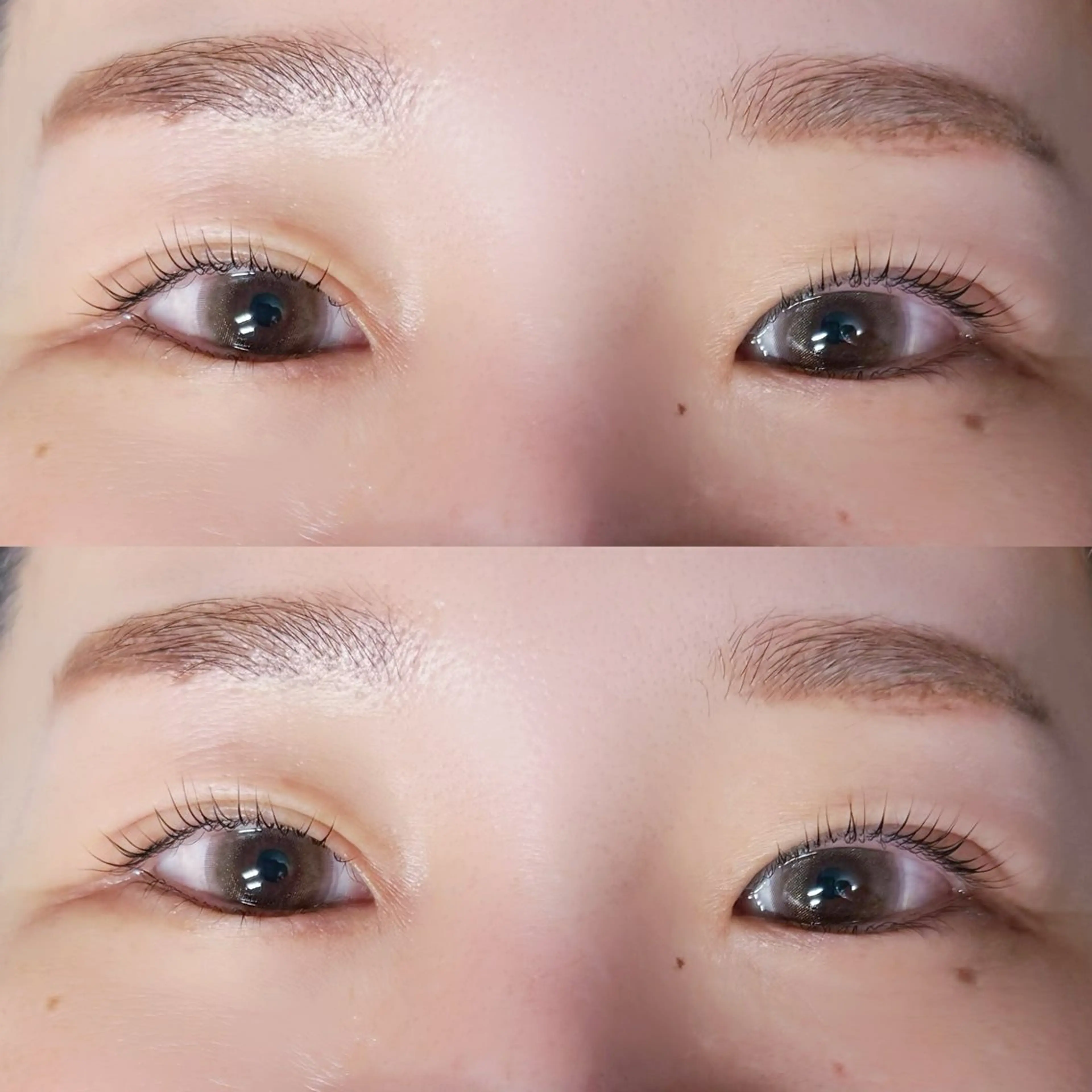 マツエク・マツパ 眉毛/まつぱ/nim /高宮/大楠/平尾のマツエク・マツパデザイン