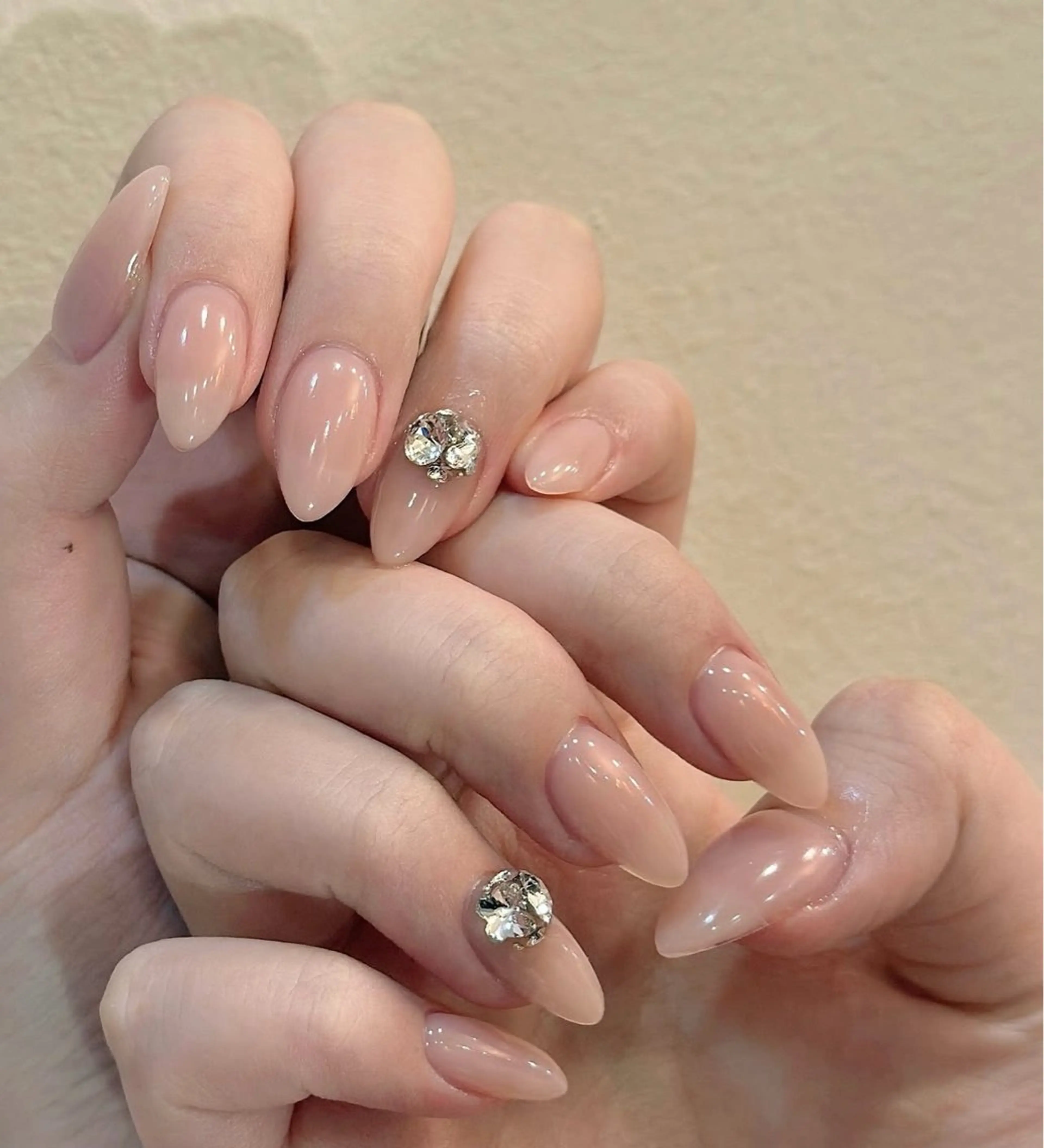 ネイル ハンドネイル sora ❄️のネイルデザイン