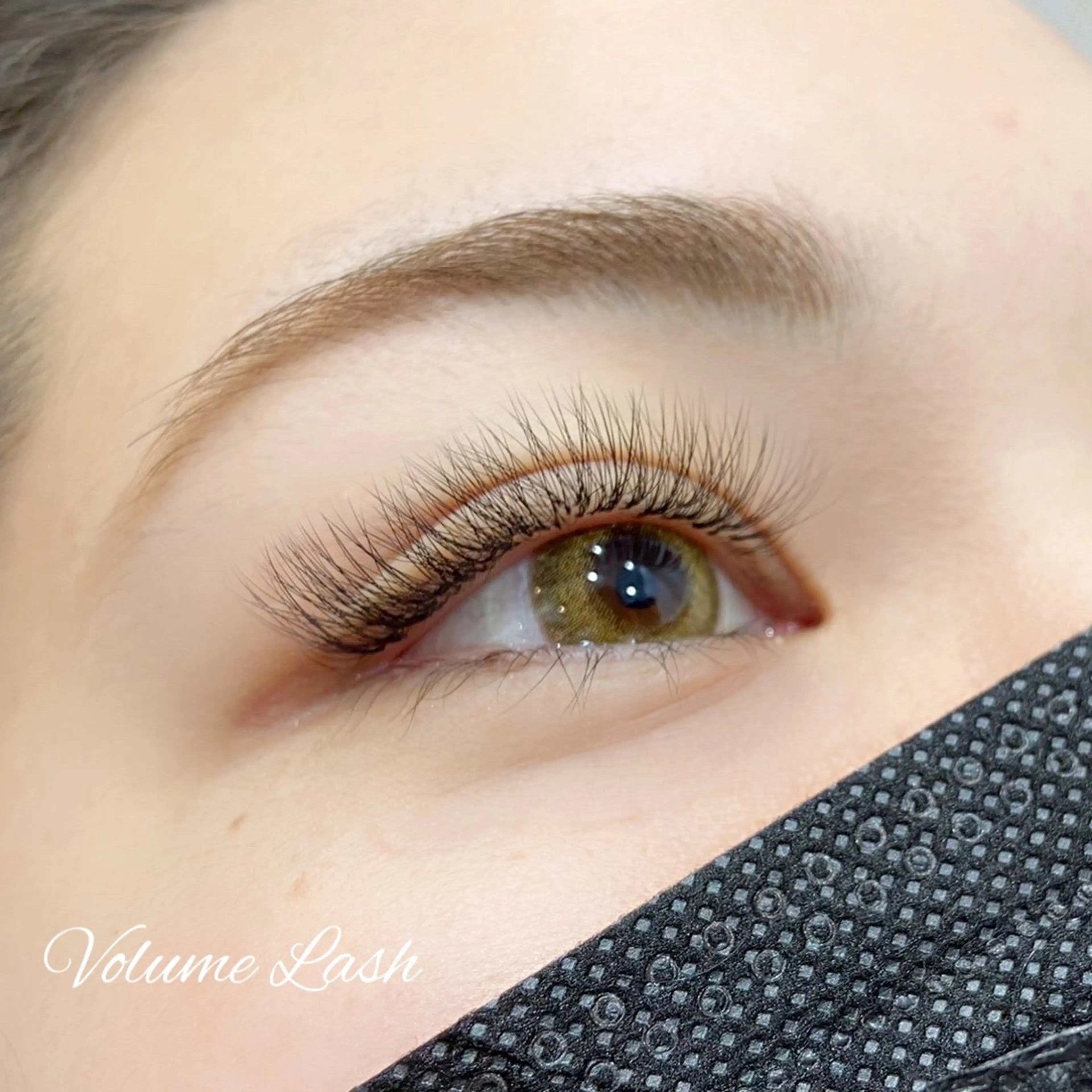 マツエク・マツパ 山中 優真のマツエク・マツパデザイン