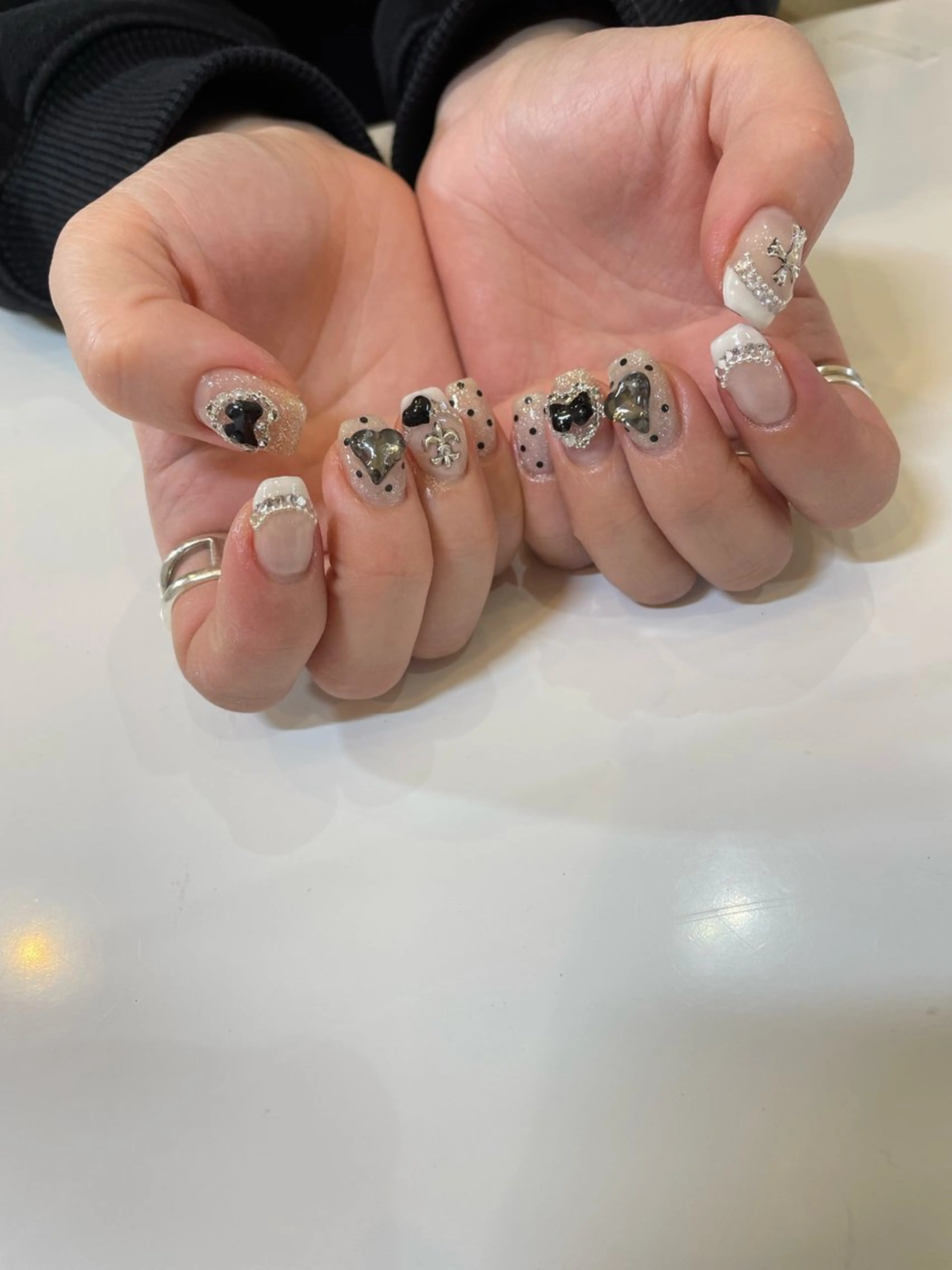 ネイル Nail Salon Gummi.のネイルデザイン