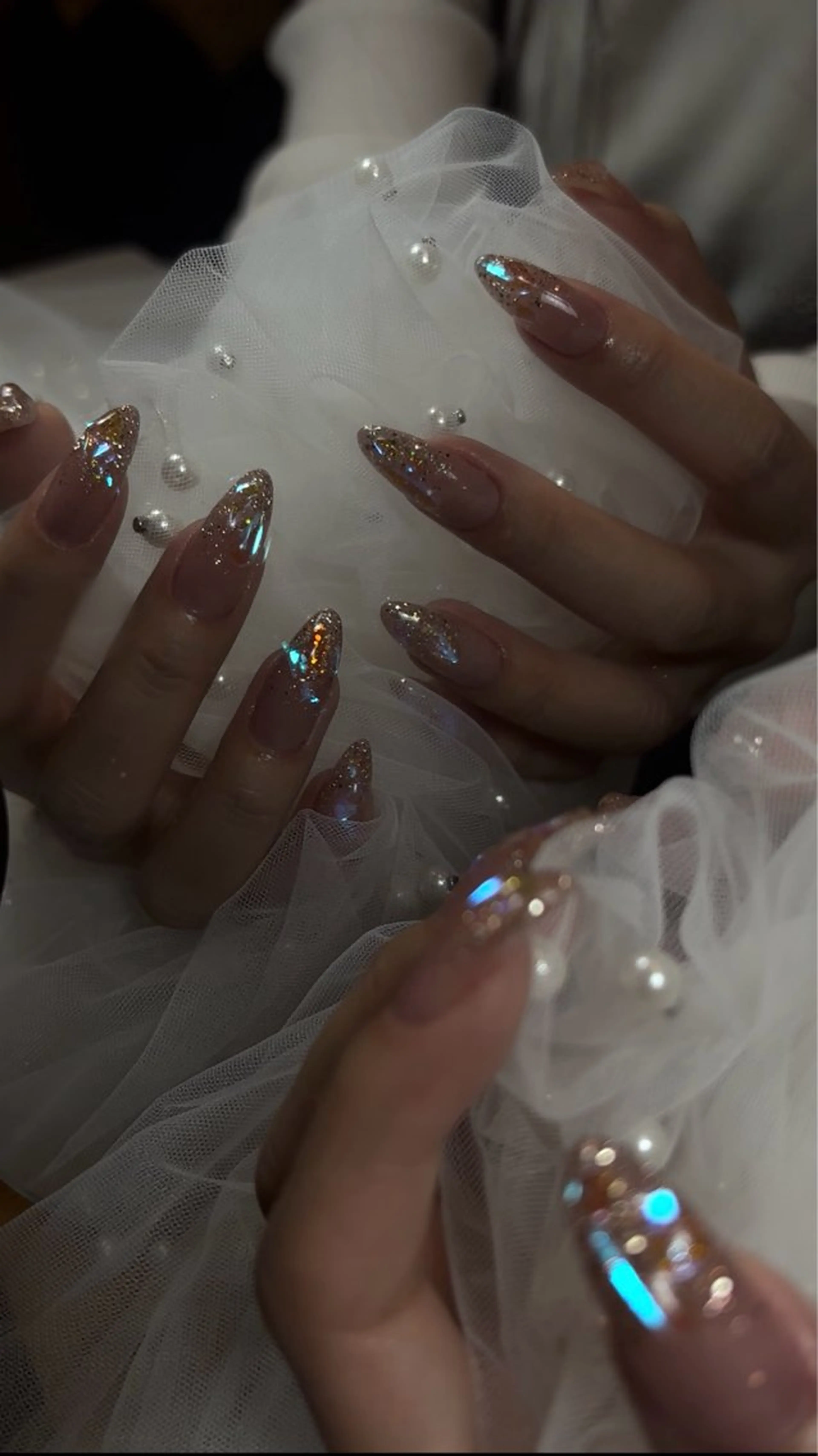 ネイル 【Libre】 -ﾘﾌﾞﾚﾈｲﾙ-のネイルデザイン