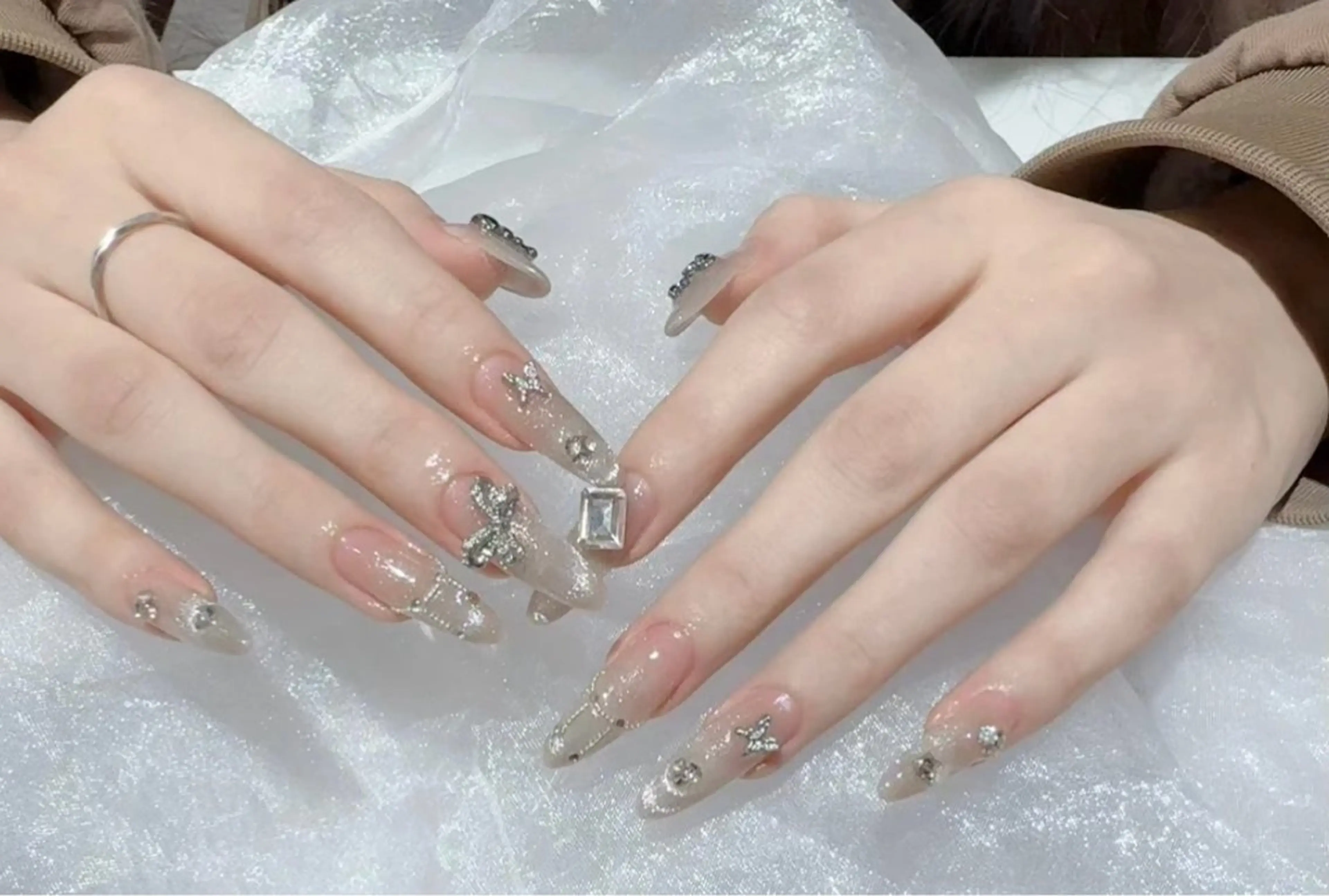 ネイル ハンドネイル D-BEAUTY Nailsalonのネイルデザイン