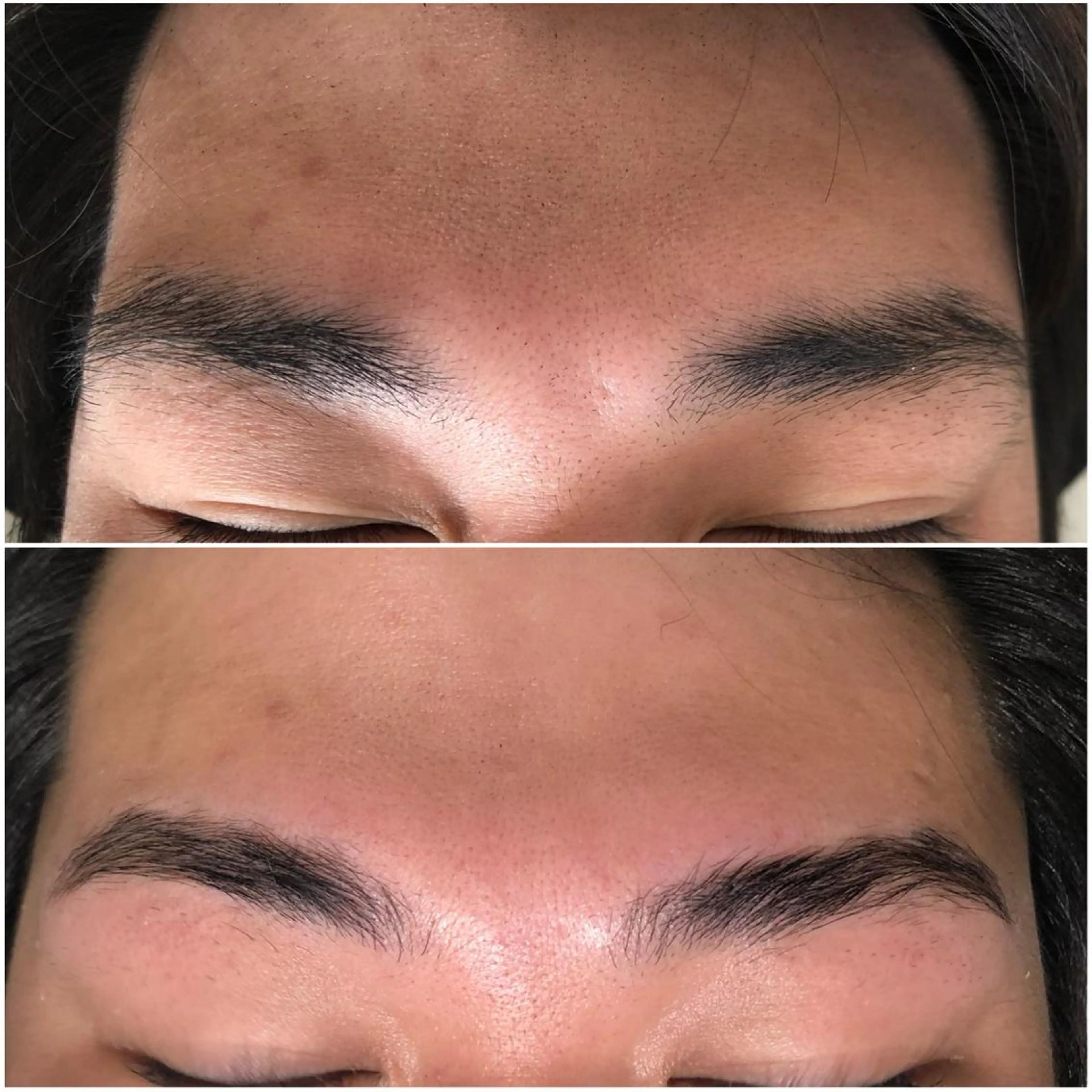 マツエク・マツパ アイブロウ メンズアイブロウ NAO 🌺のマツエク・マツパデザイン