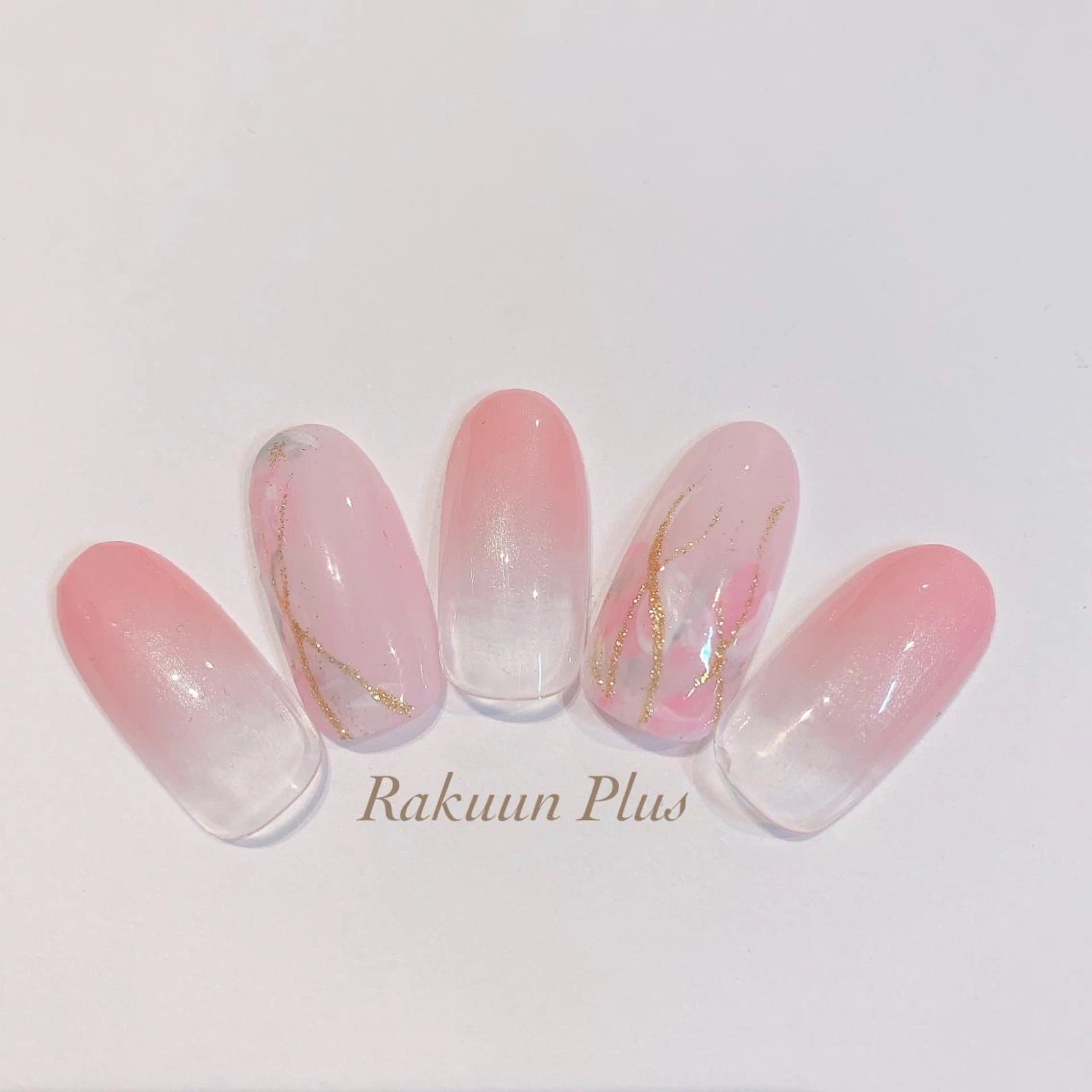 ネイル #Rakuun所属・Rakuun のんのネイルデザイン