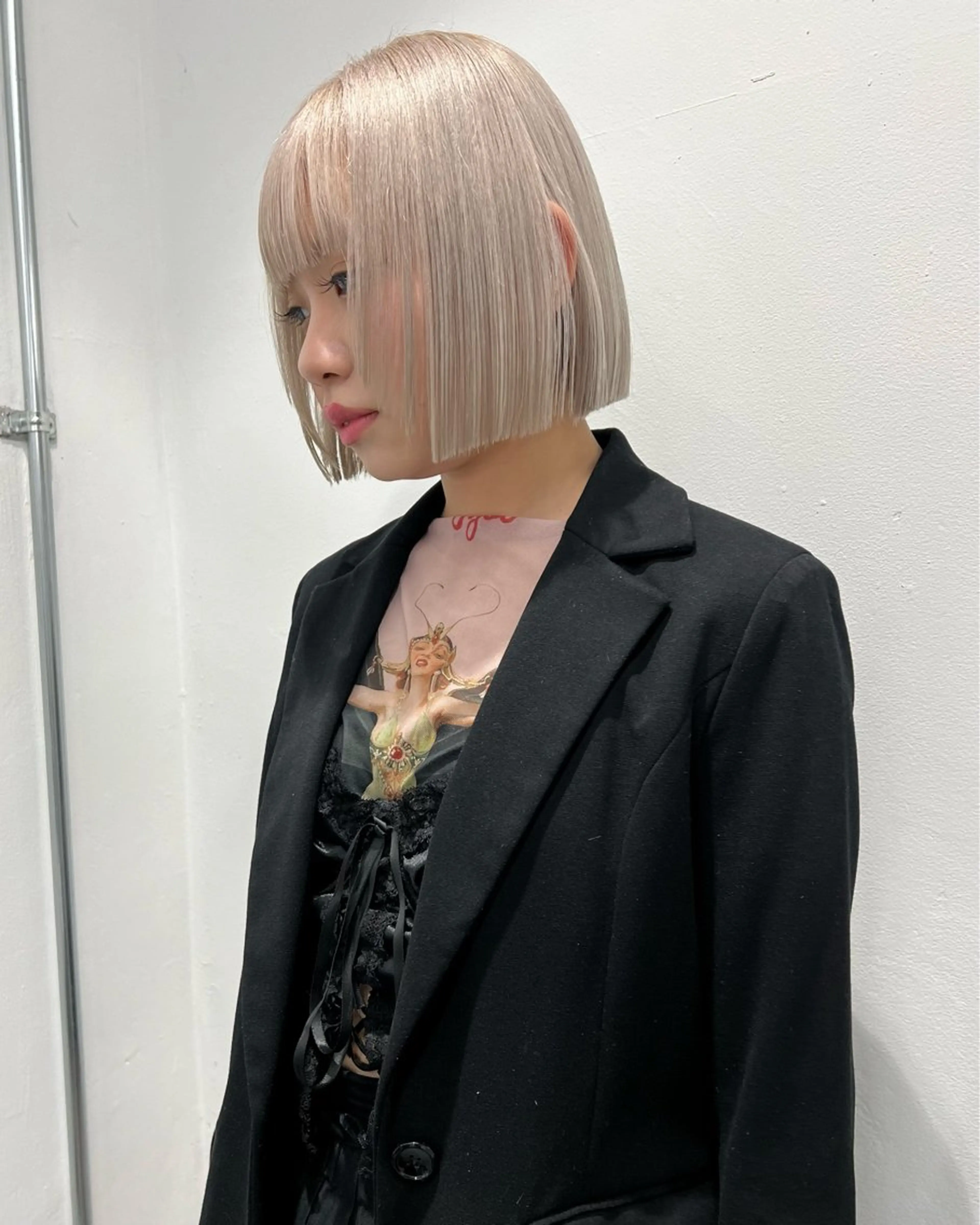 《 pia 》【3月限定U24】ボブカットカラー👩🏻✨¥13900→¥5900の写真