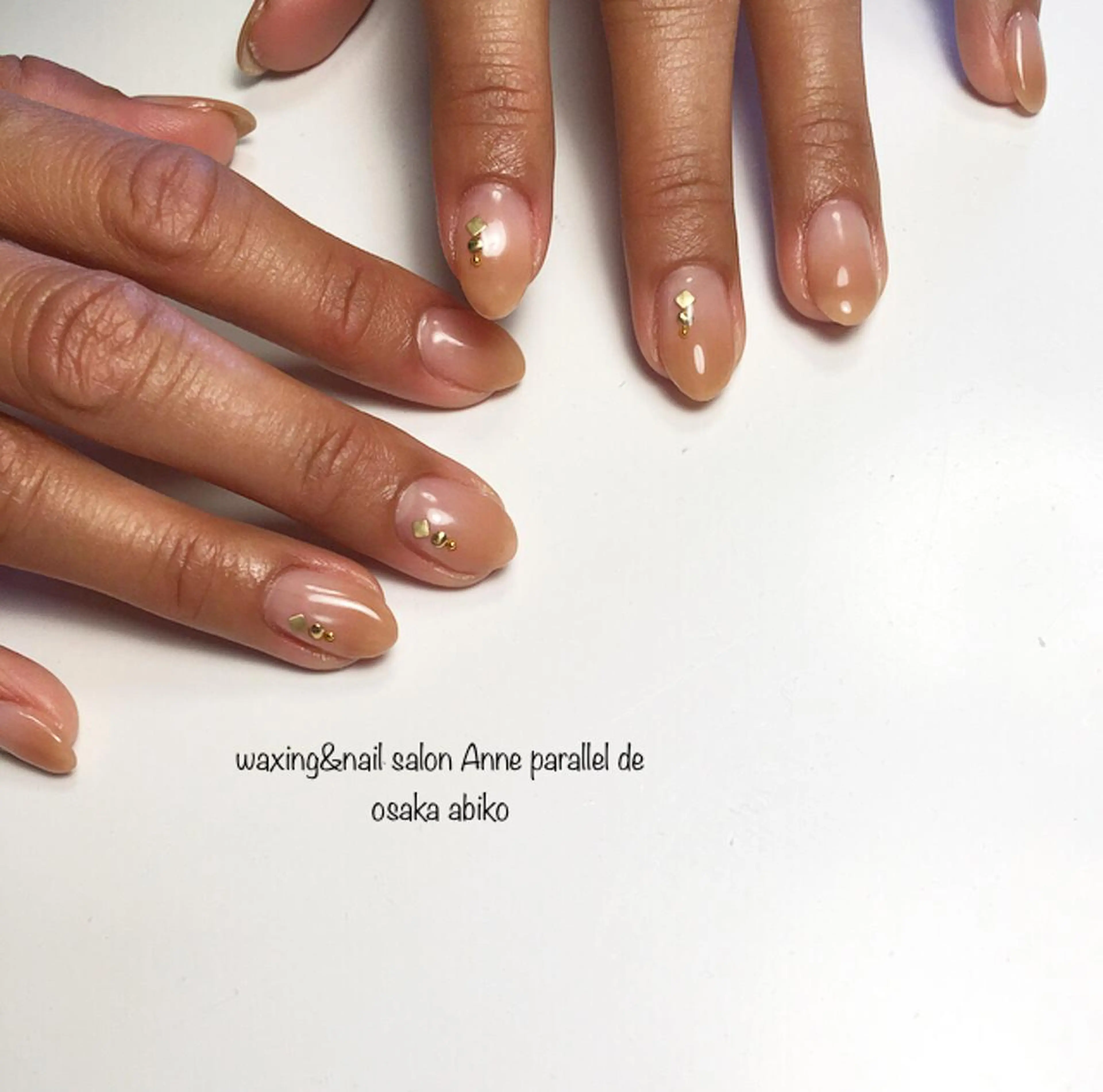 ネイル 中村 翠のネイルデザイン