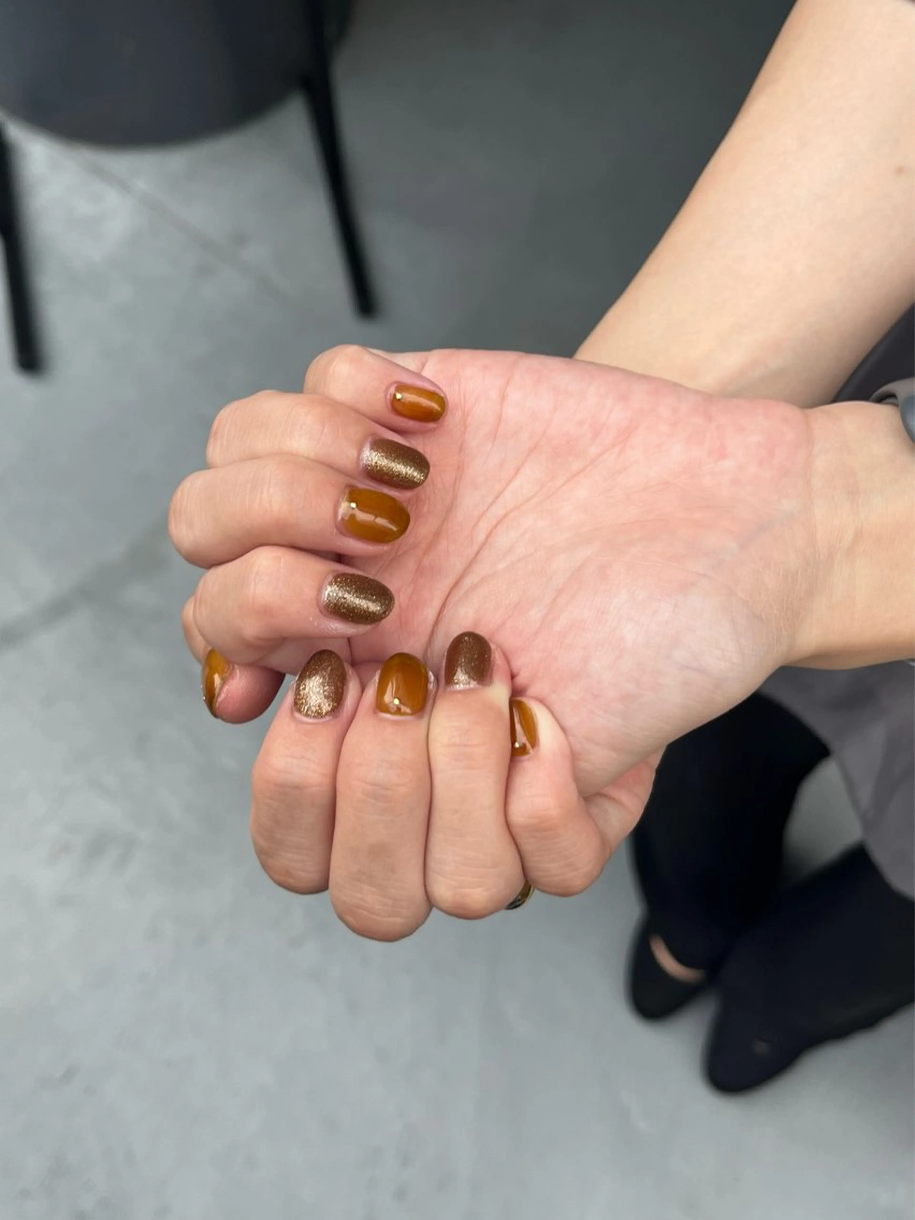 ネイル ハンドネイル IROHA NAIL makoのネイルデザイン