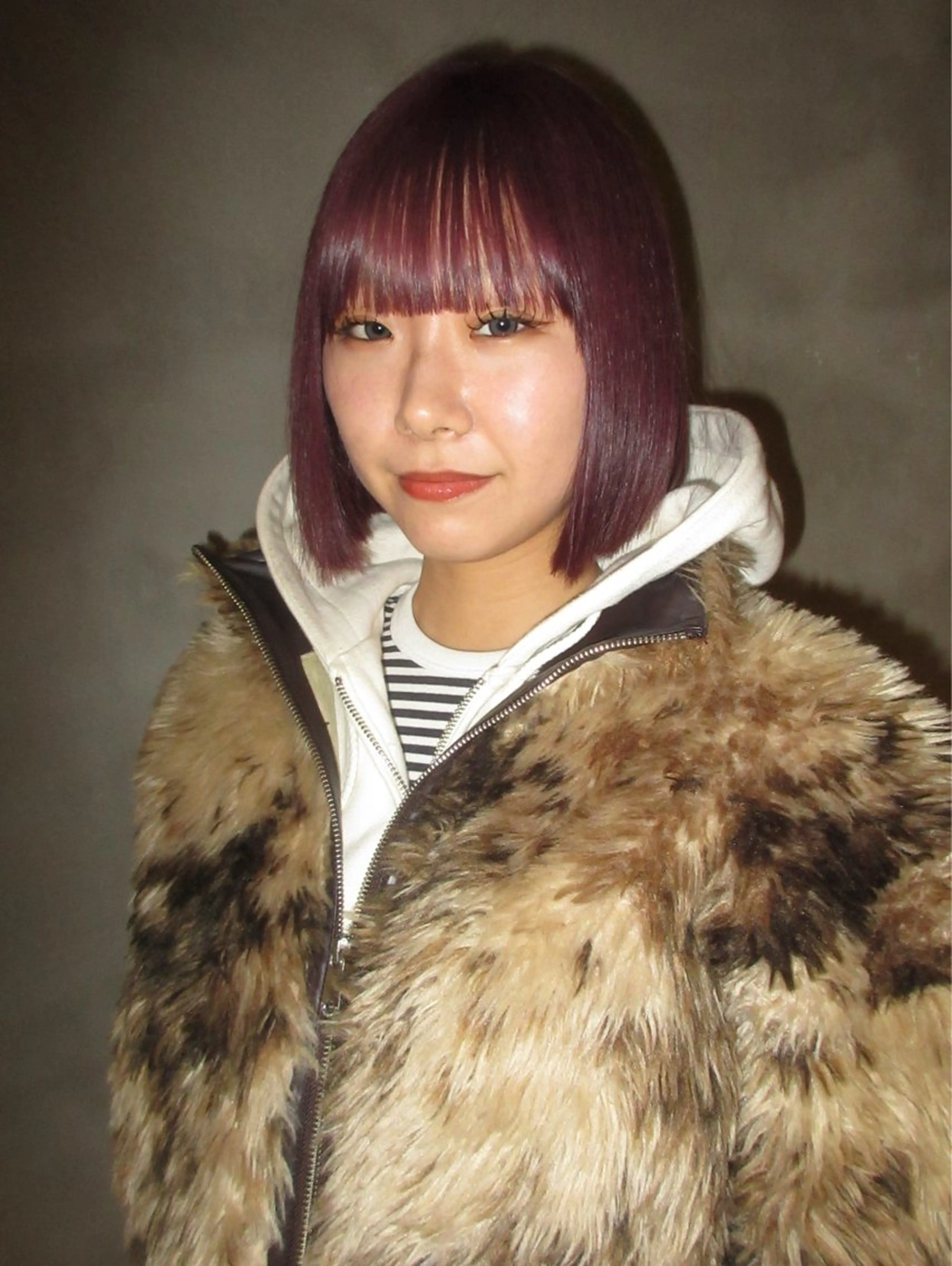 ミディアム how所属・大阪/心斎橋/堀江 /新規大募集/ちひろのヘアスタイル