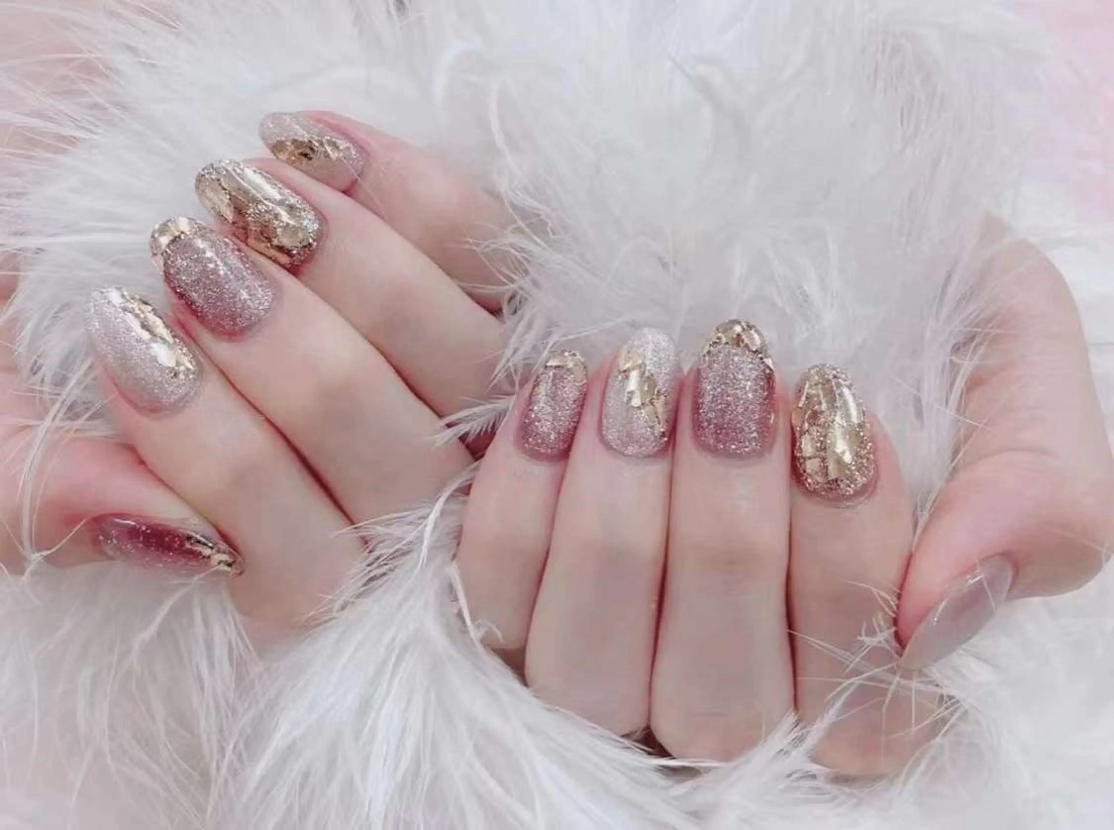 ネイル 💓mi.o Nail御徒町店のネイルデザイン