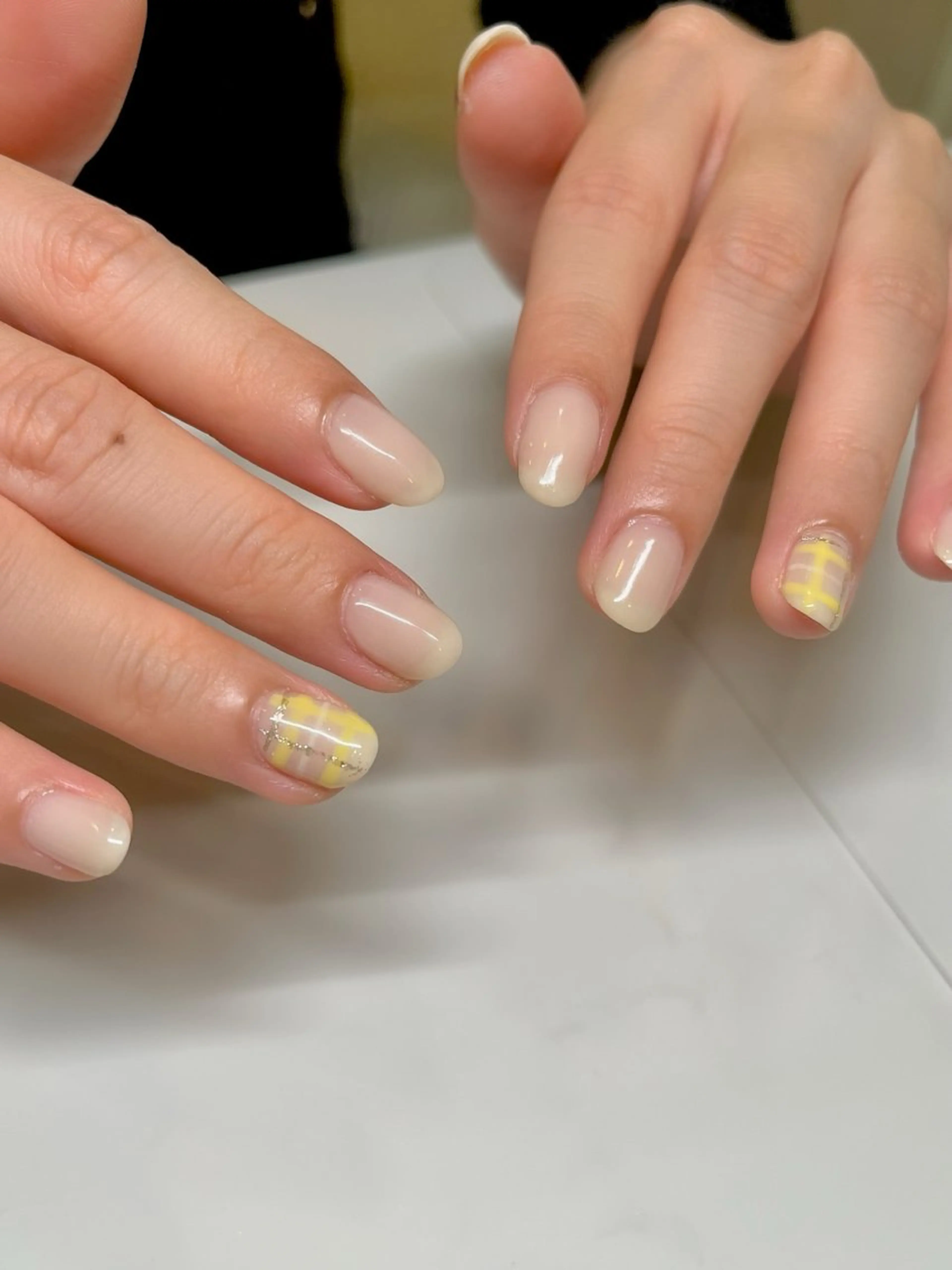 ネイル Tink sakiのネイルデザイン