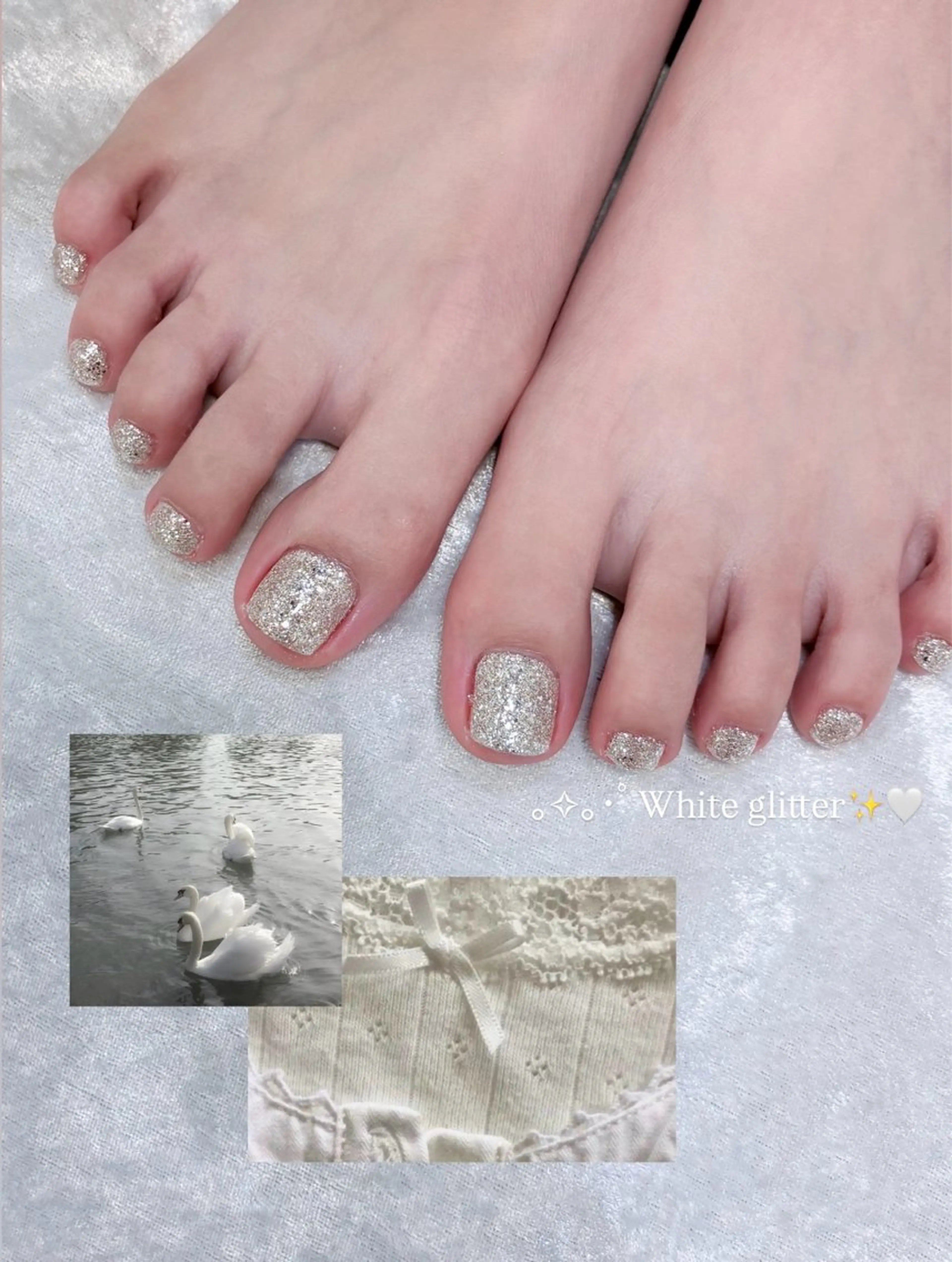 ネイル Victoria モデル募集中🎀のネイルデザイン