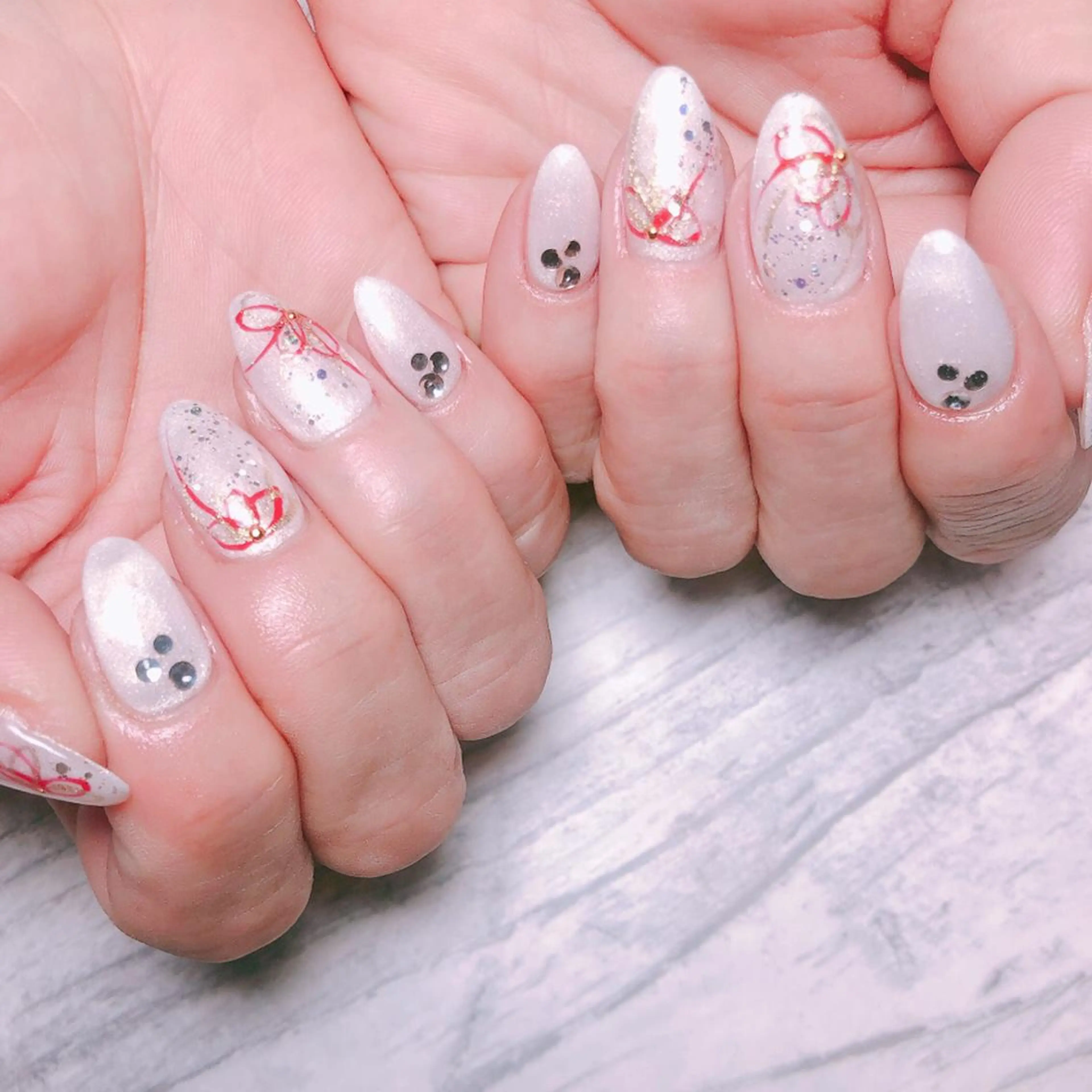 ネイル DollyGirl KYOKOのネイルデザイン