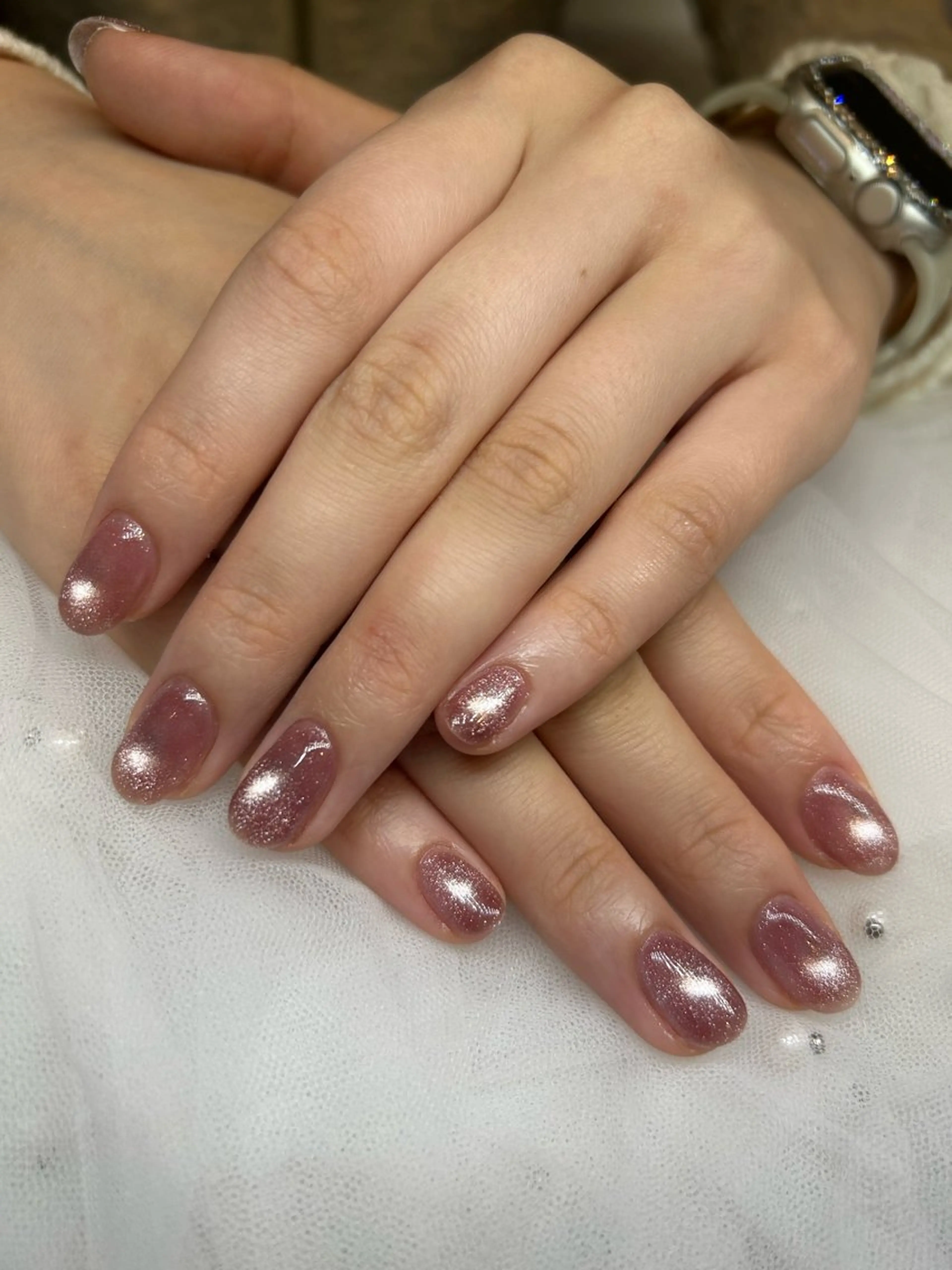 ネイル ハンドネイル nail salon エクラのネイルデザイン