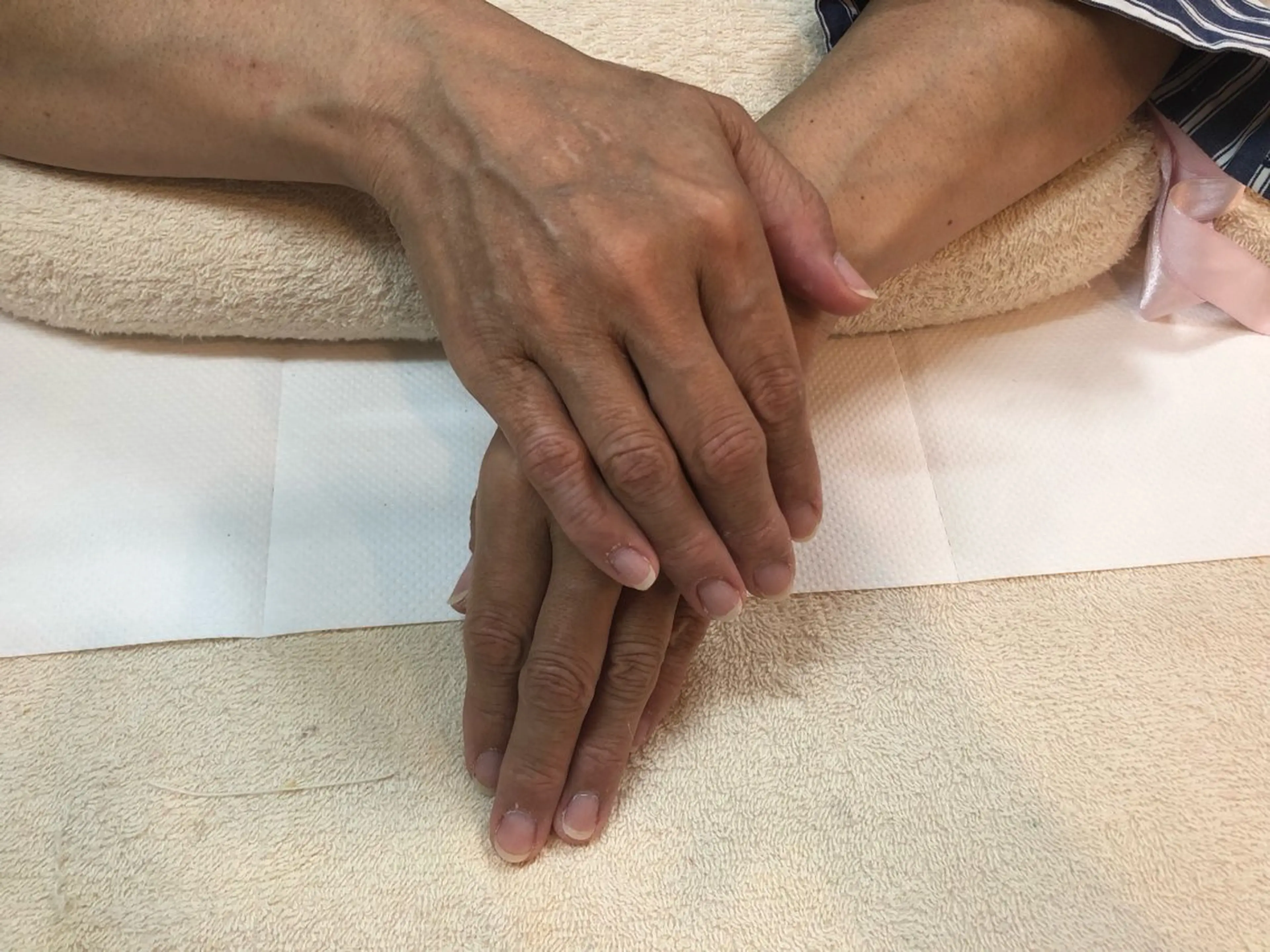 ネイル 松岡 明未夏のネイルデザイン