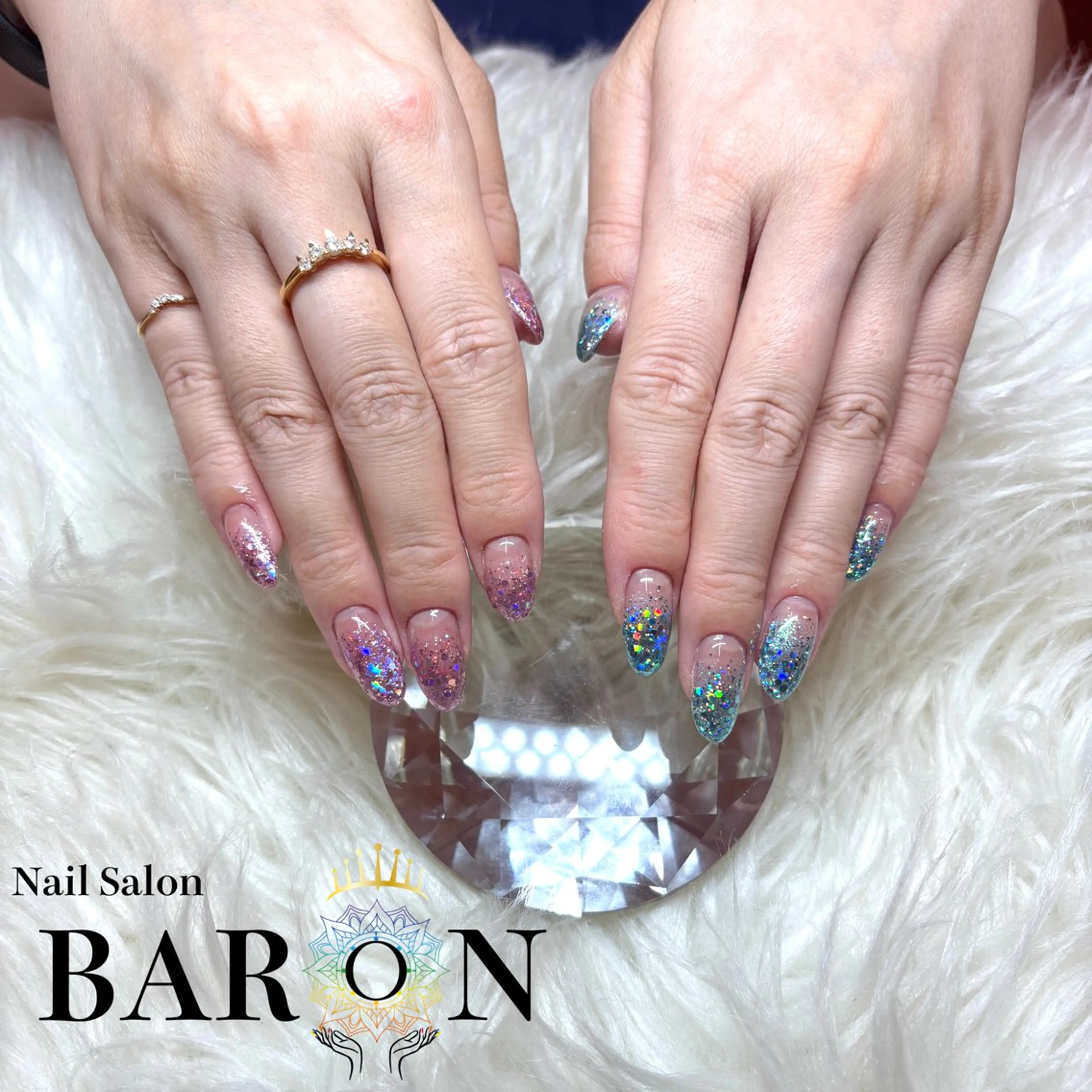 ネイル BARON WAKAのネイルデザイン