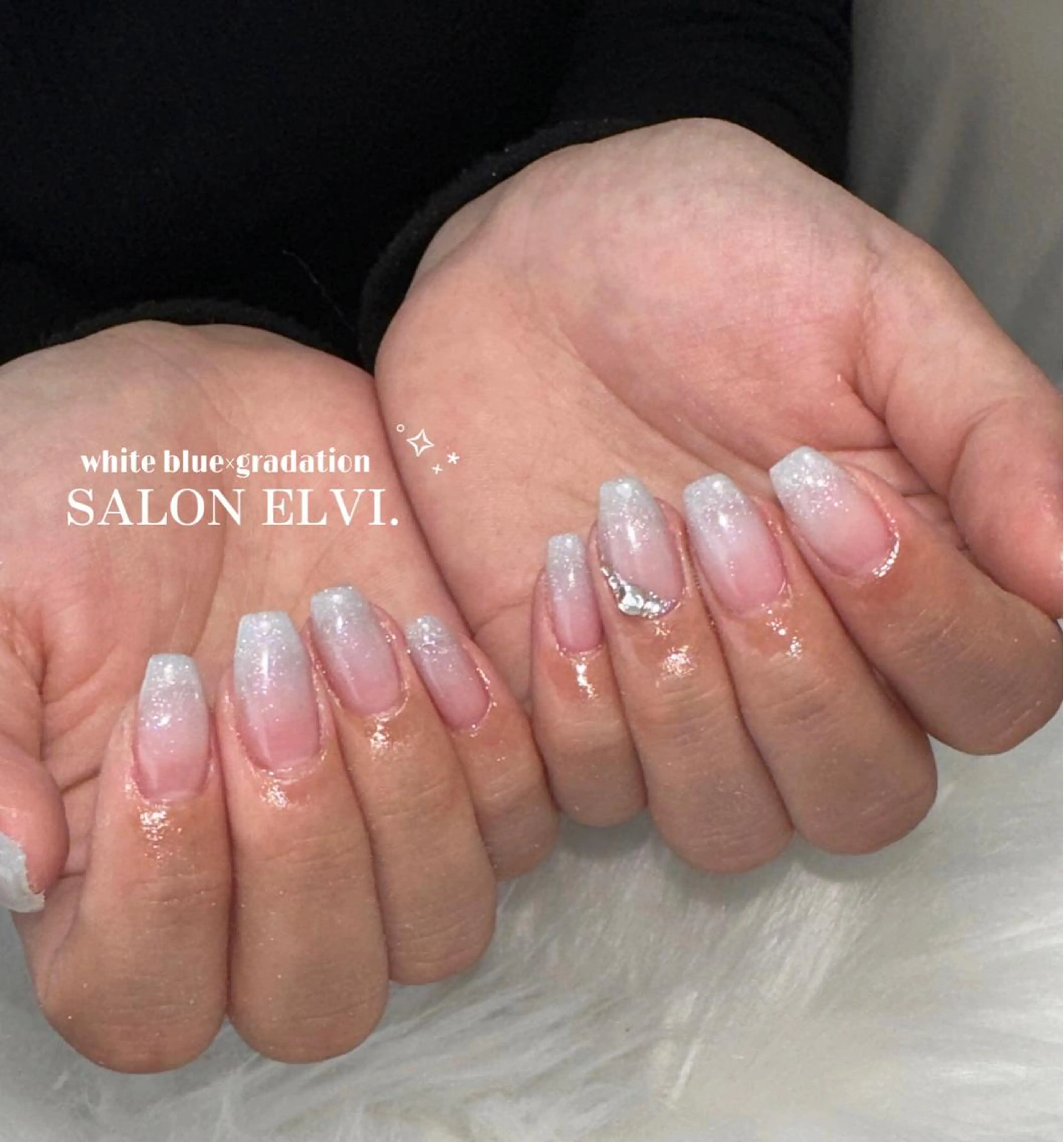 ネイル SALON ELVI.のネイルデザイン