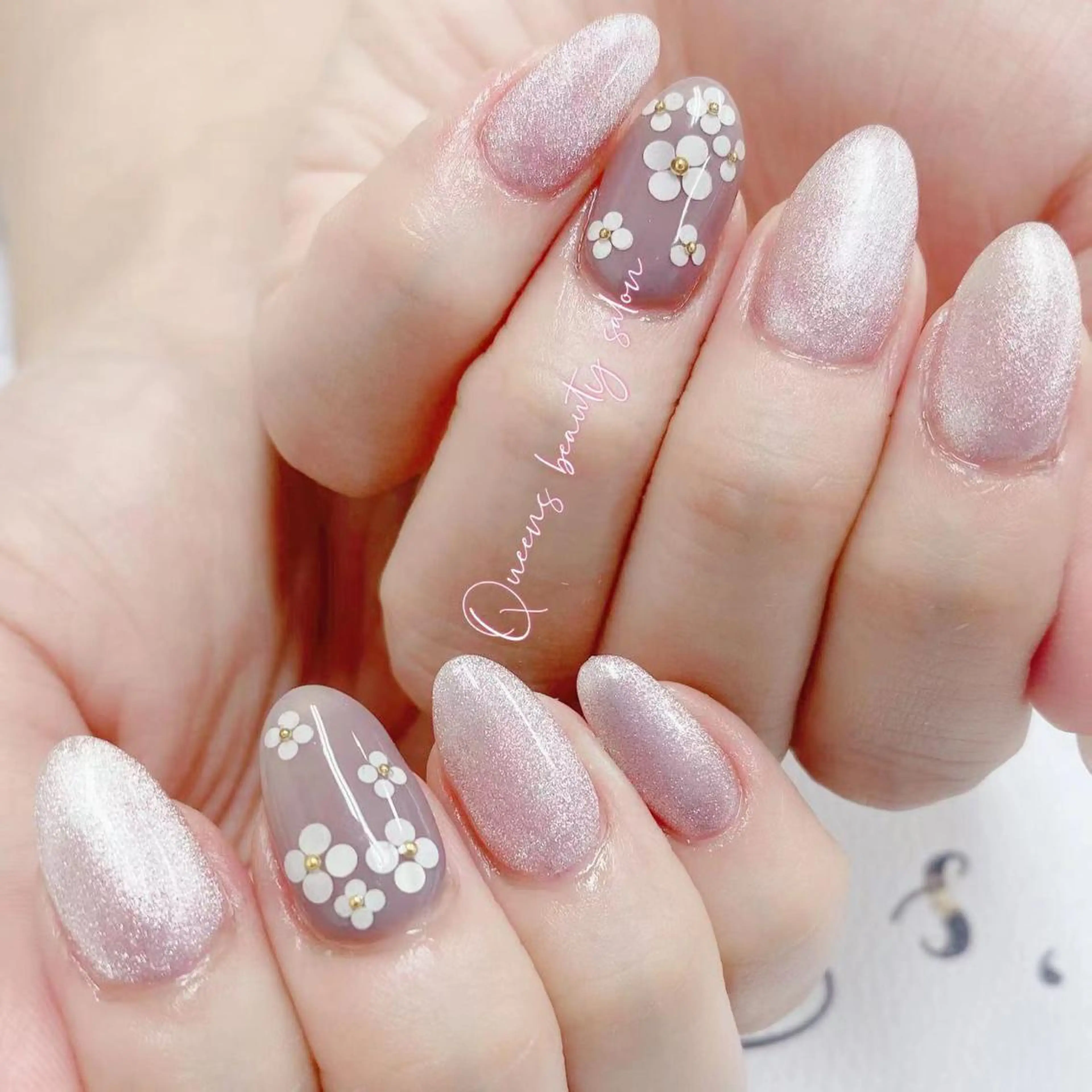 ネイル Queens ciciのネイルデザイン