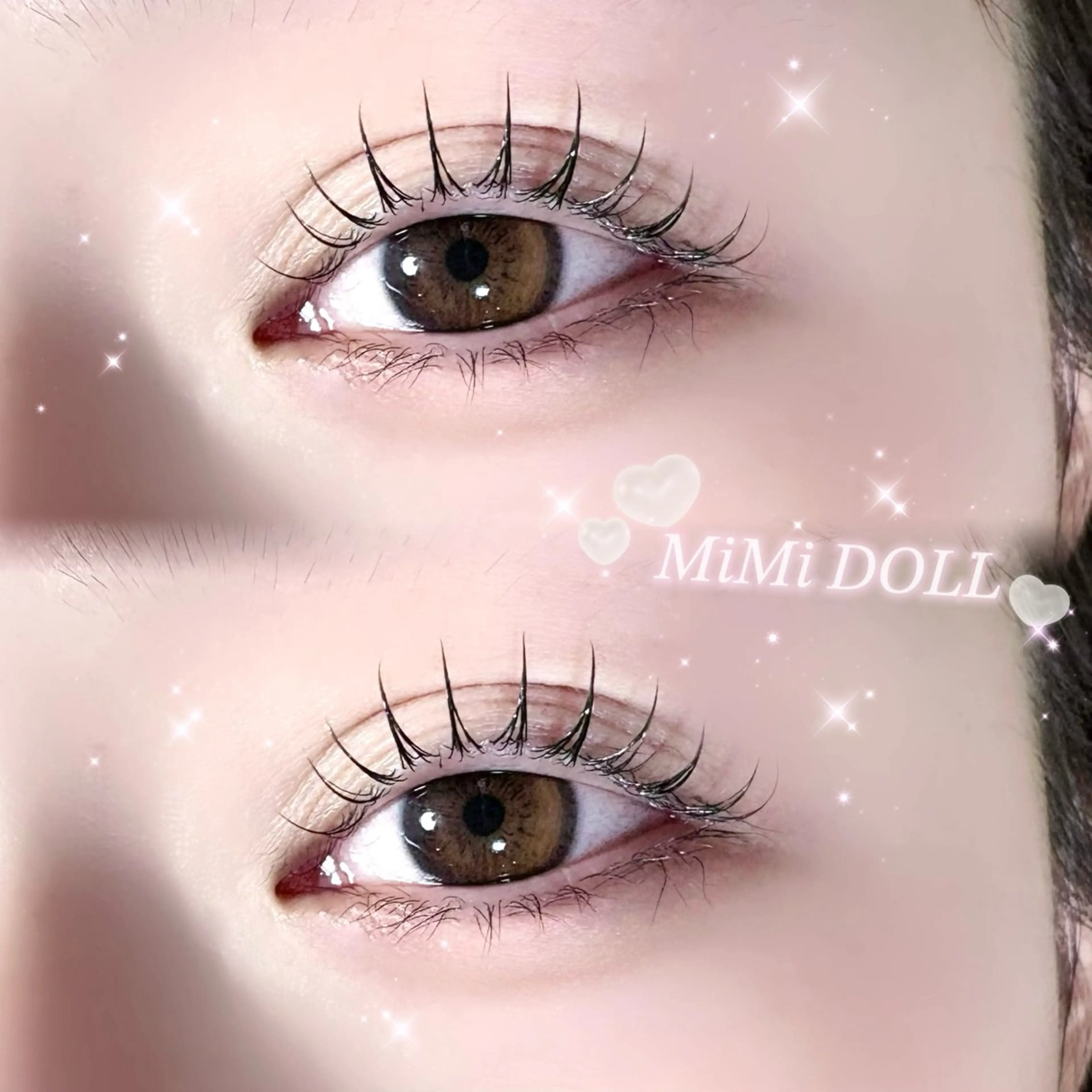 マツエク・マツパ マリーテレジア ♡ morikiのマツエク・マツパデザイン