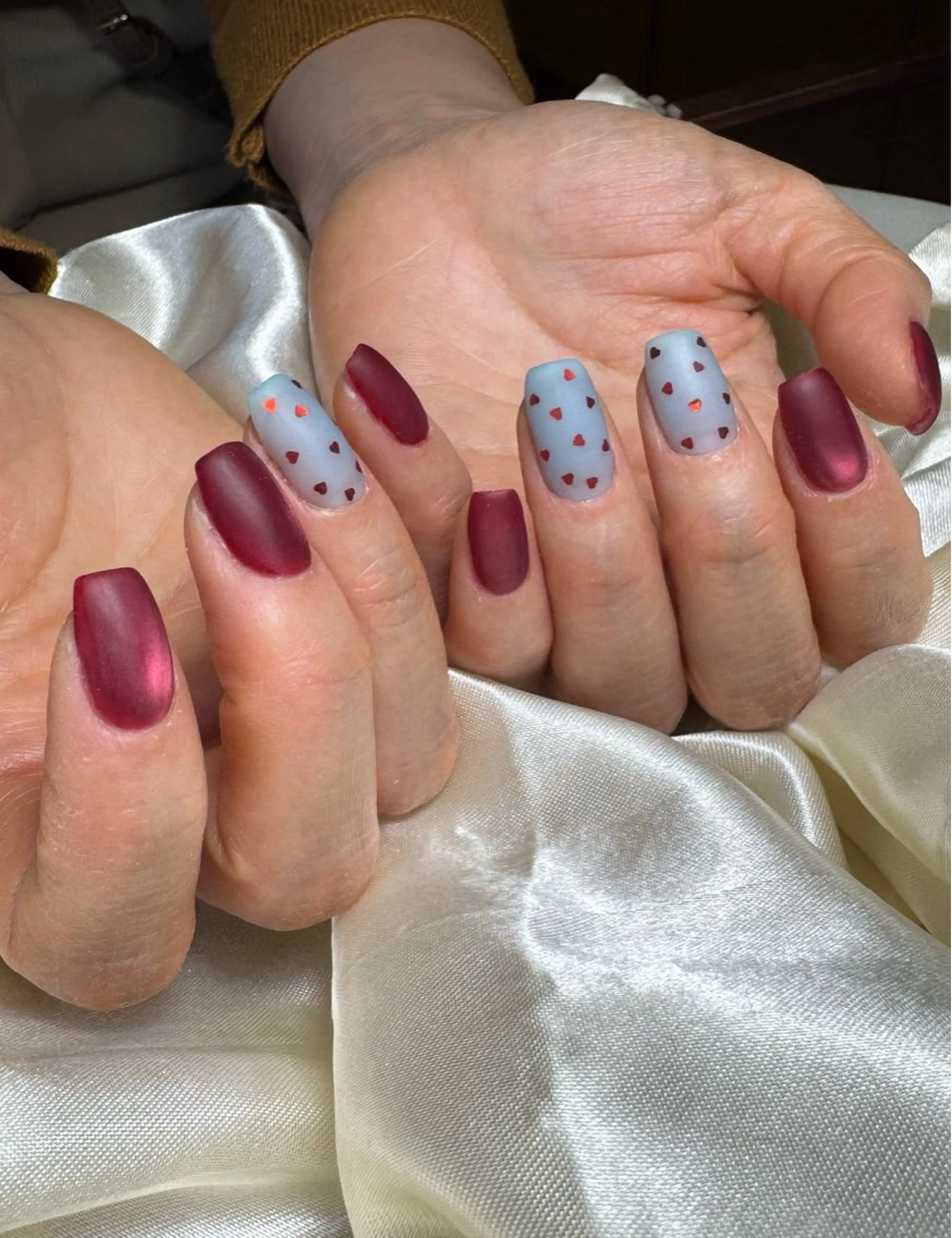 ネイル ♾️（インフィニティ）所属・♾️ インフィニティのネイルデザイン