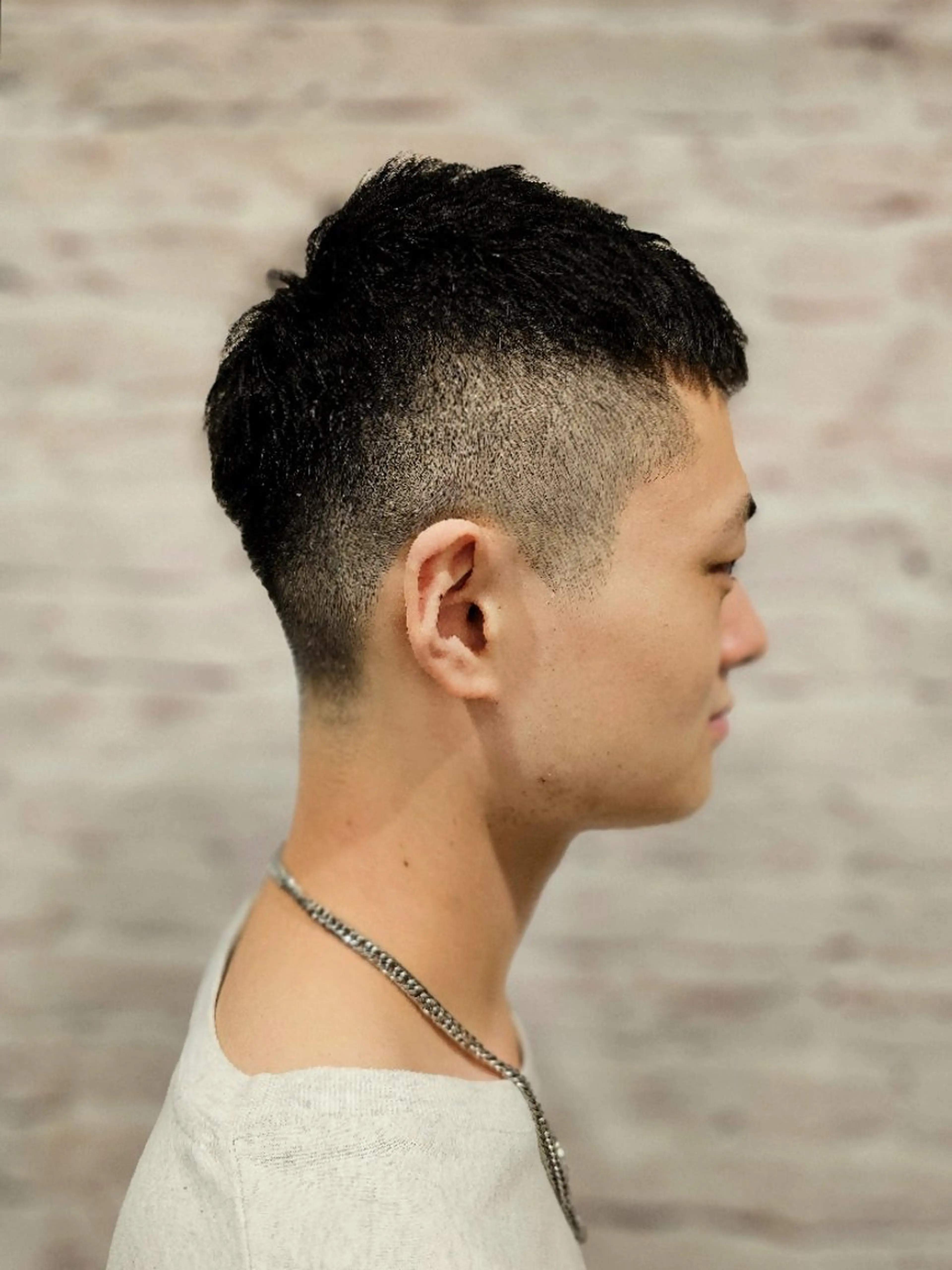 ショート 💈メンズカット 💈鈴木将希のヘアスタイル