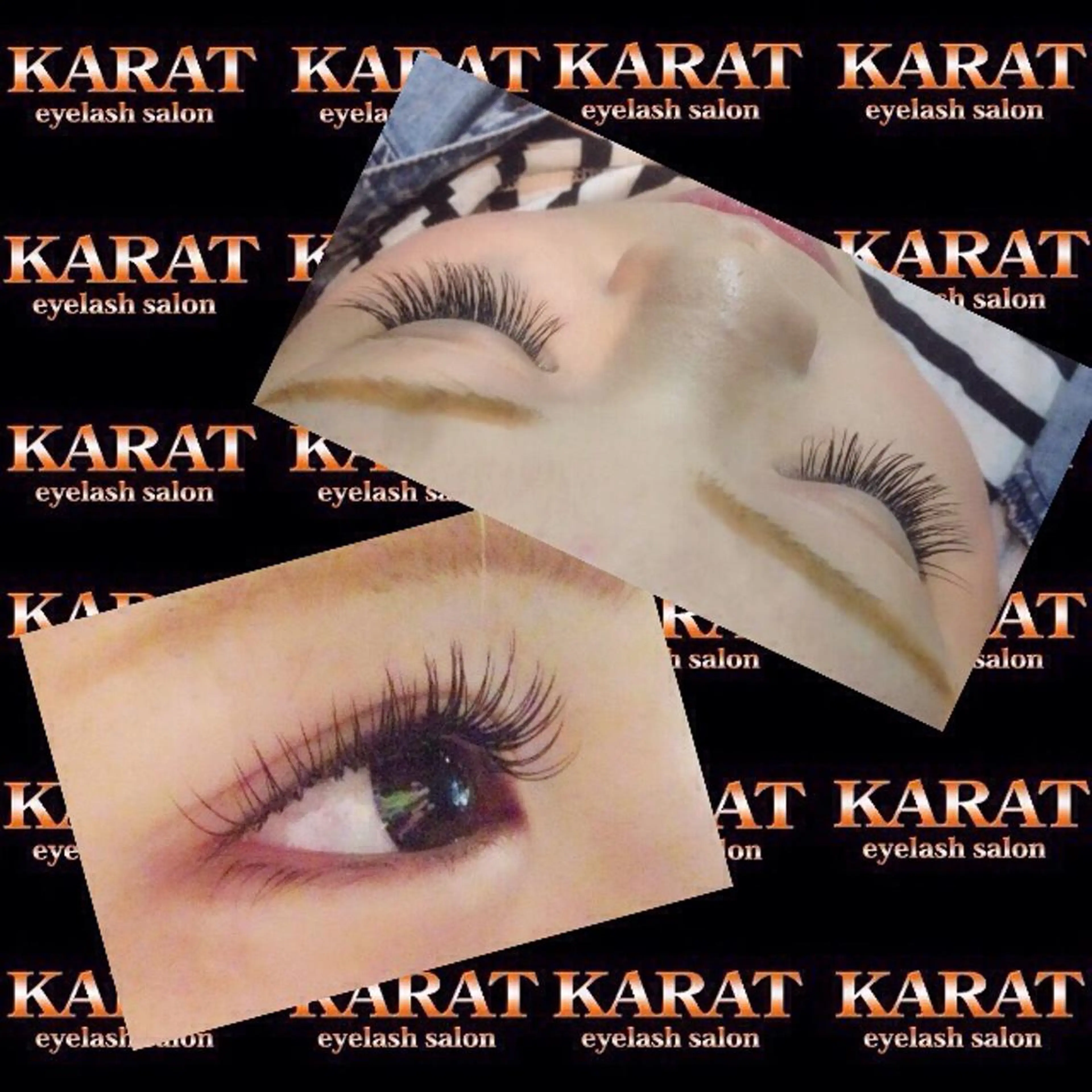 まつエク ★KAEDE★伊勢崎 【KARAT】のマツエク・マツパデザイン