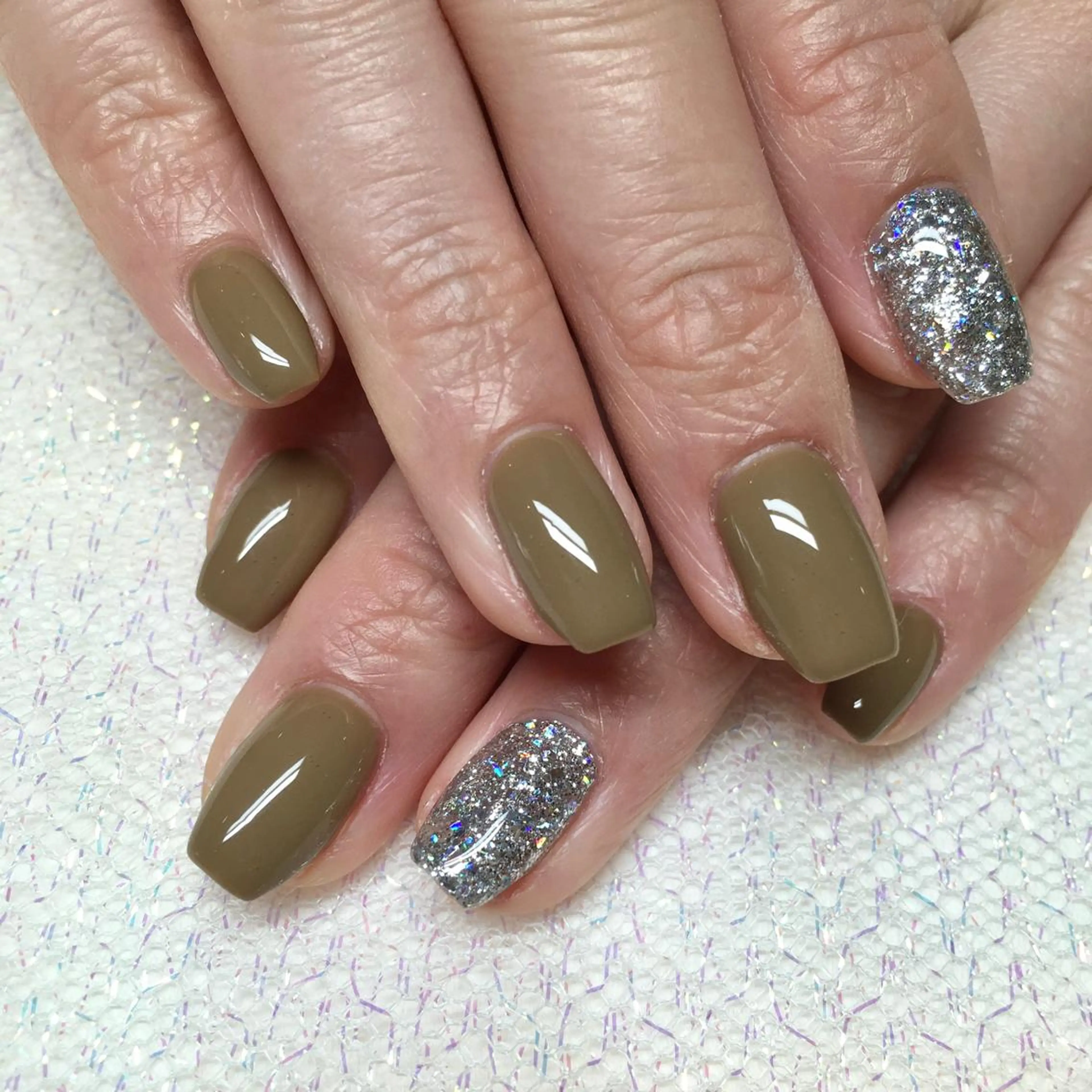 ネイル among アマン所属・lecoa_ kana／amongのネイルデザイン