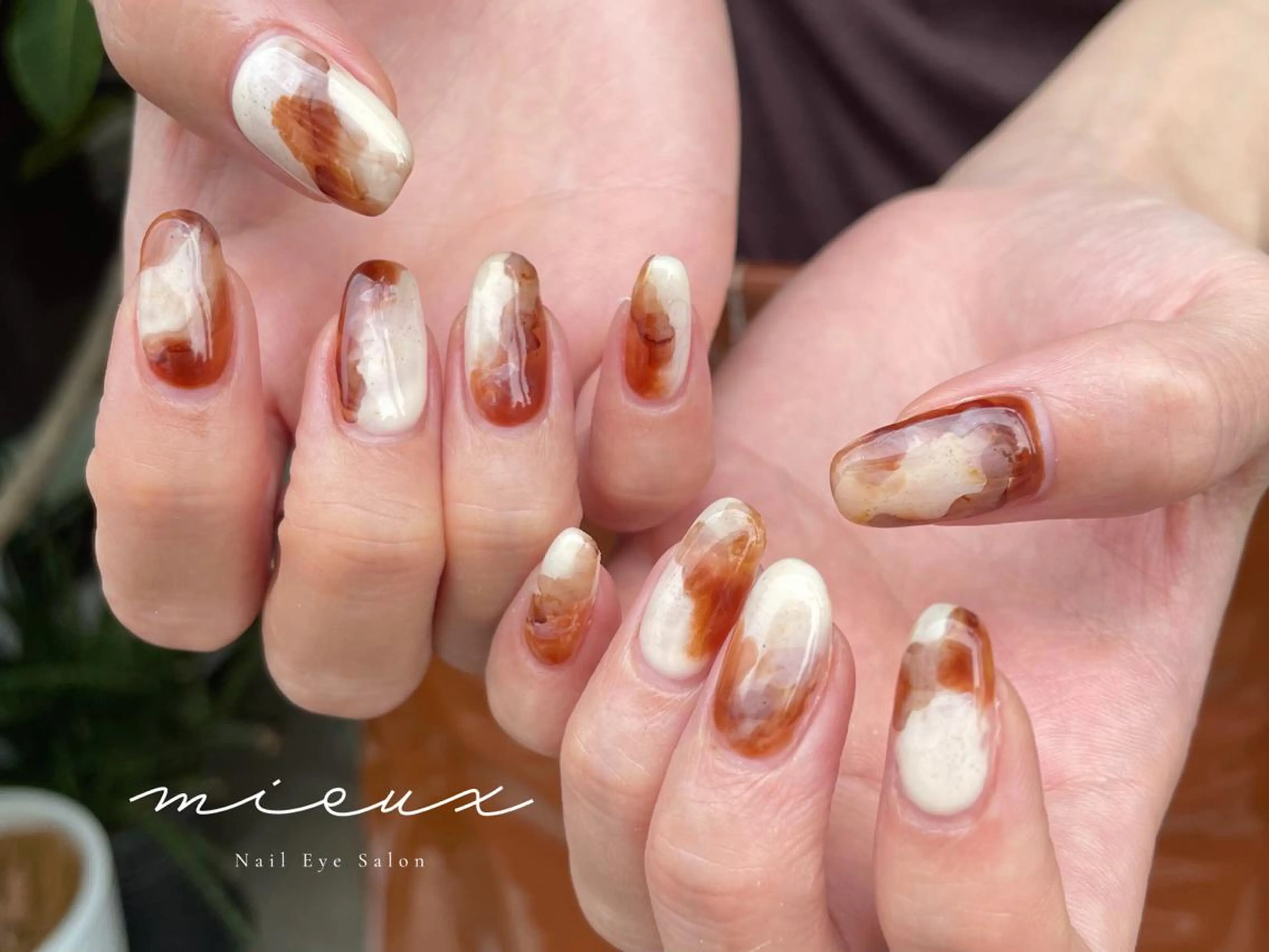 ネイル . ネイルMARIA🌼のネイルデザイン