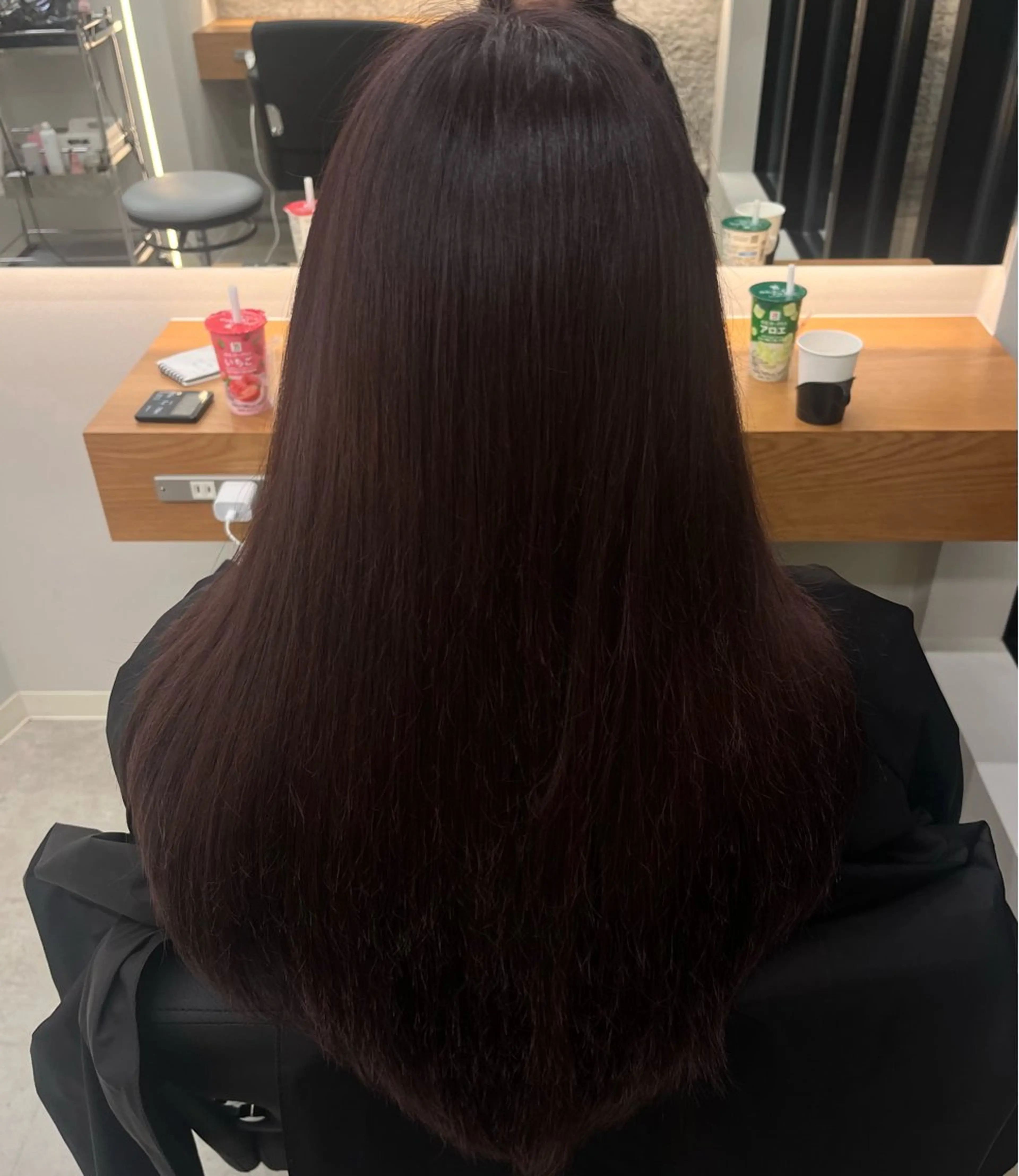 カラー 【垢抜けカラー🤍】 kurumiのヘアスタイル