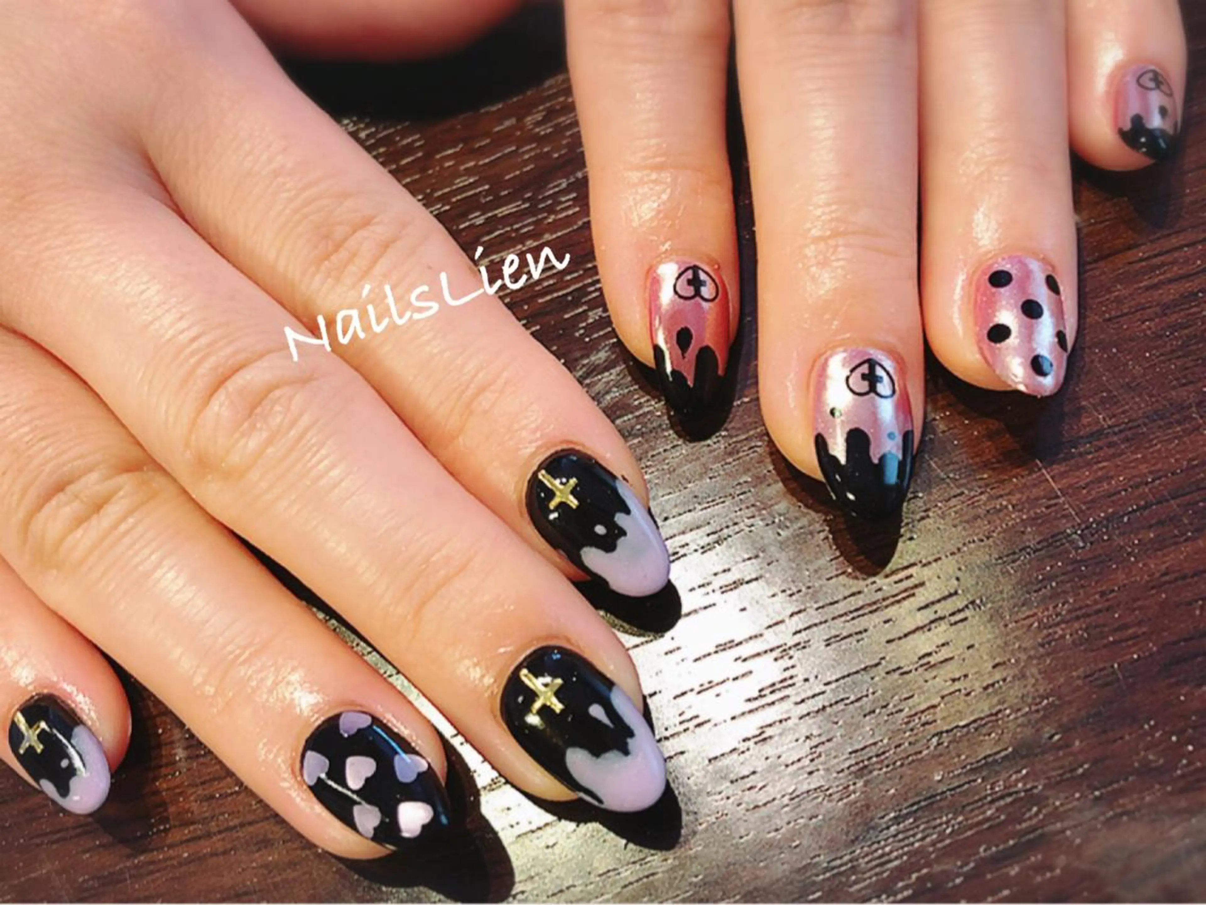 ネイル studio e n / RiNのネイルデザイン