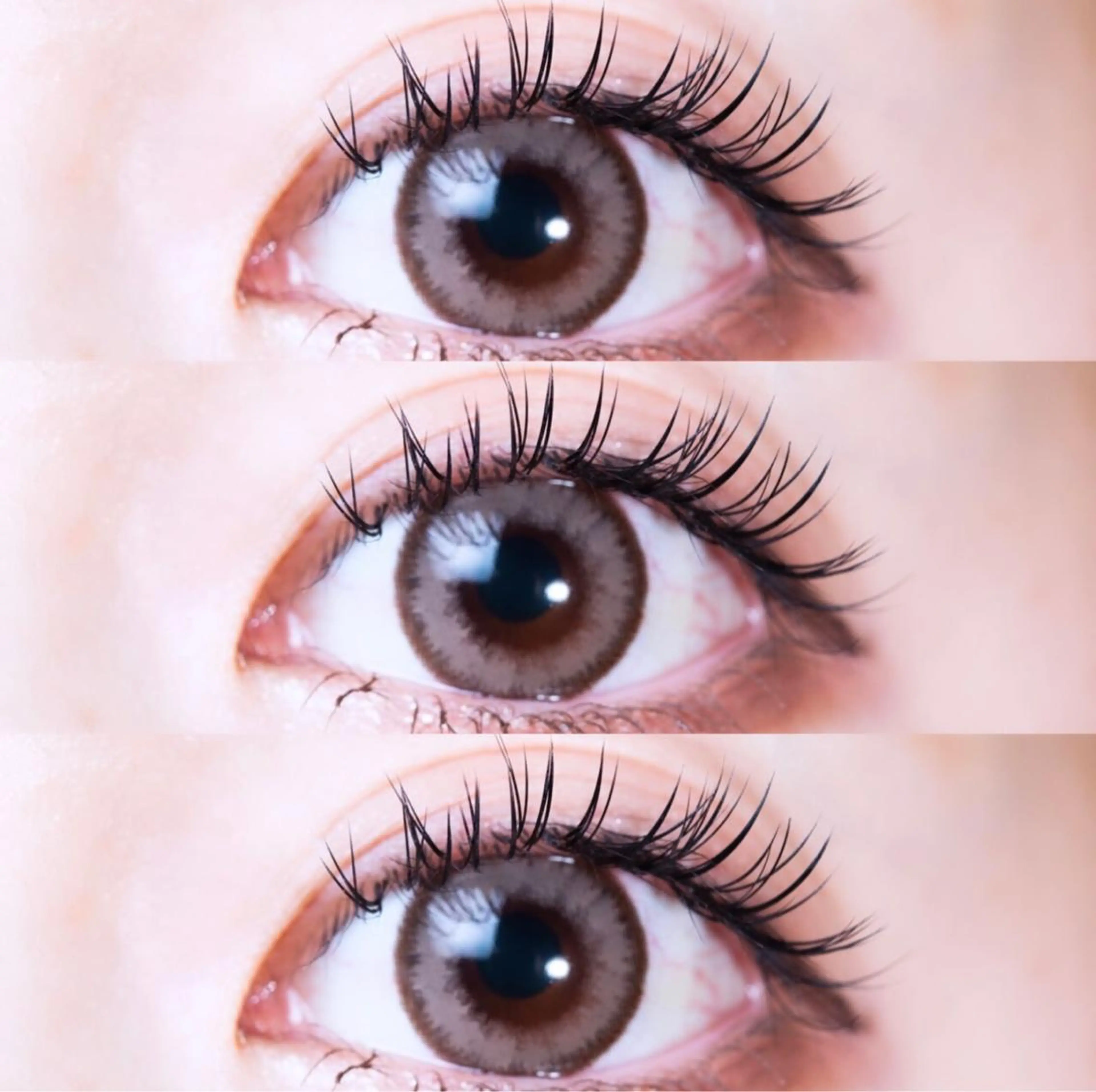 マツエク・マツパ バインドロック マツエク brilliant 安藤のマツエク・マツパデザイン