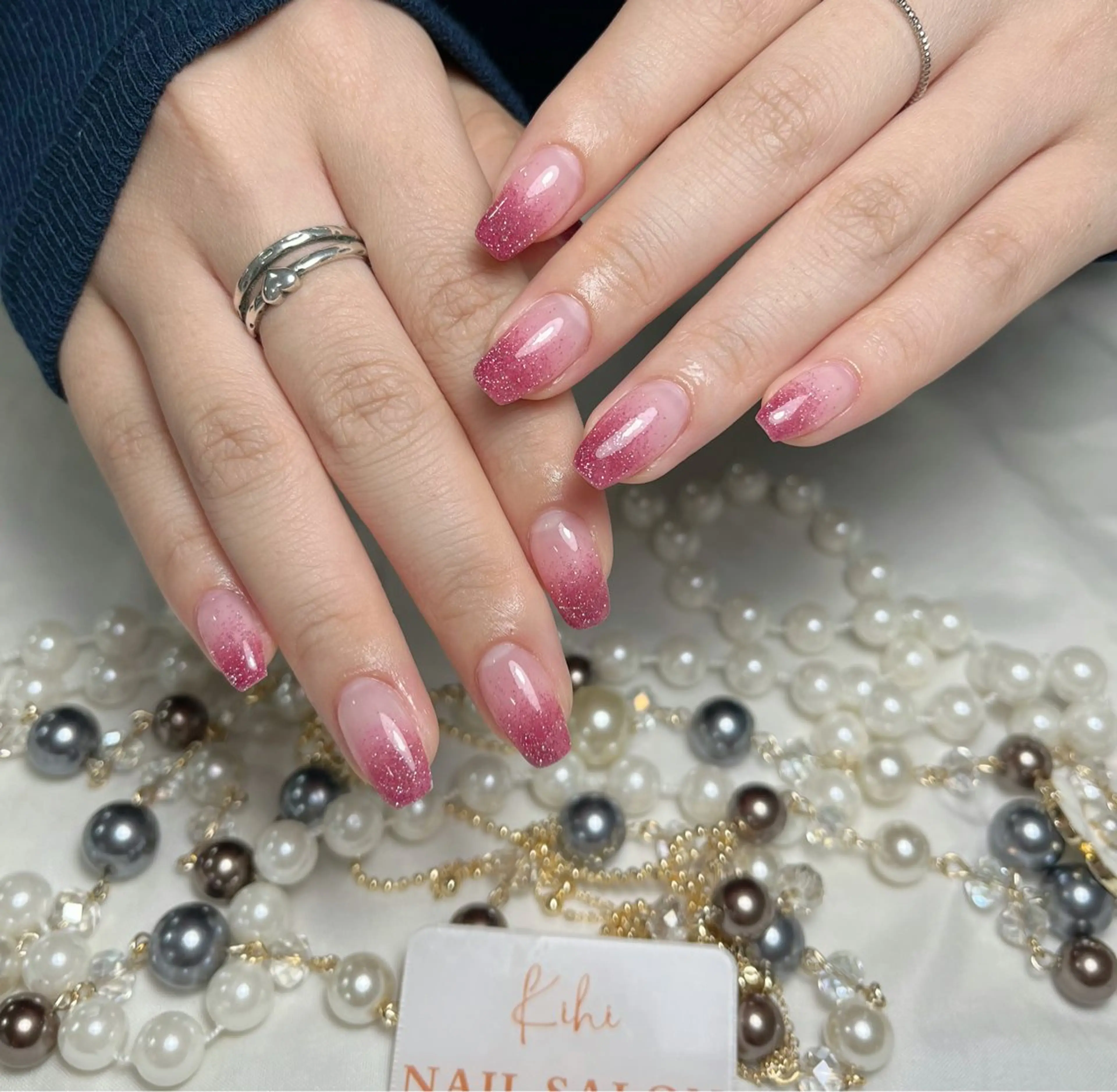 ネイル ハンドネイル 小林 あゆみのネイルデザイン