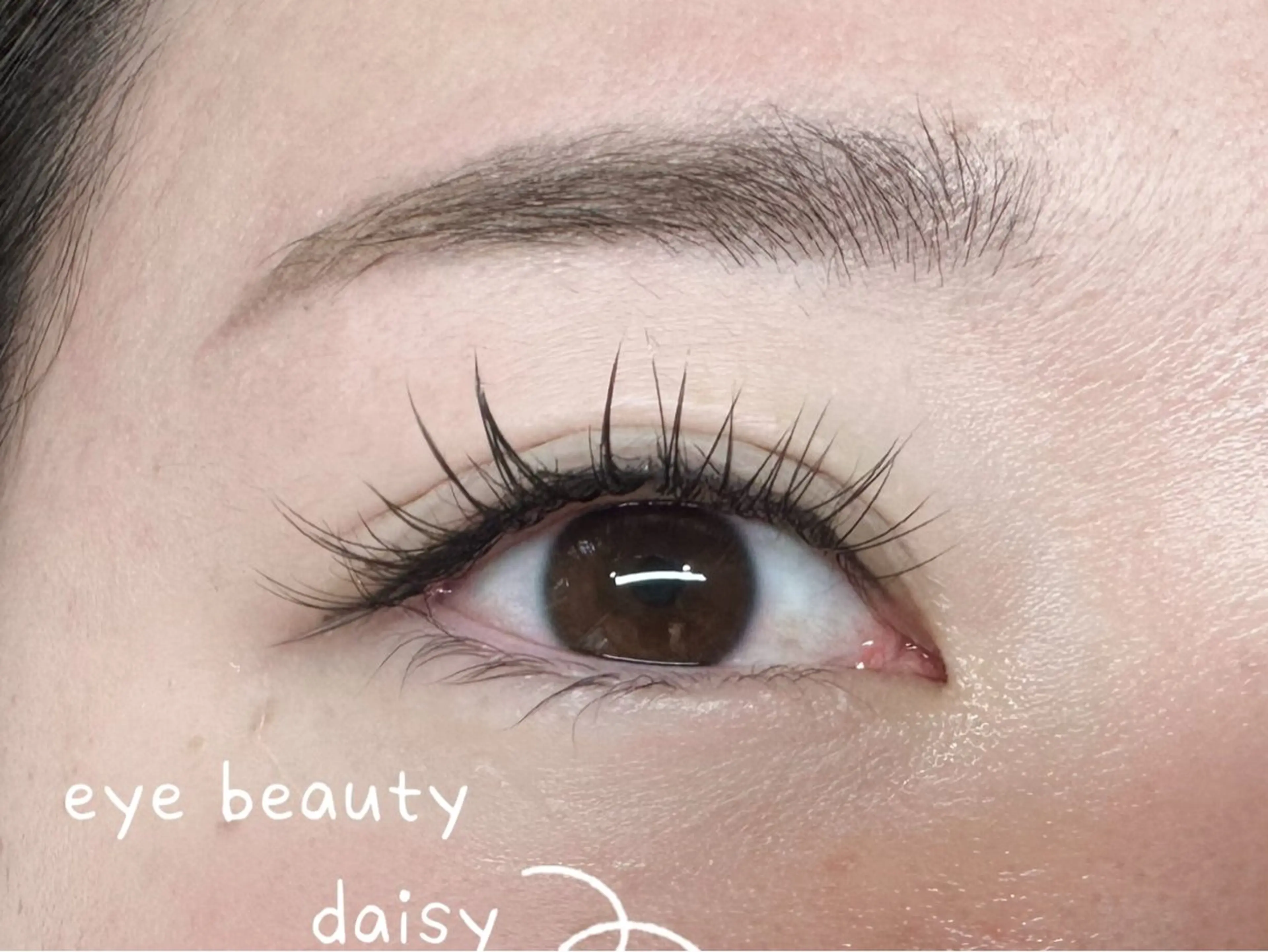 マツエク・マツパ マツエク Eye Beauty Daisyのマツエク・マツパデザイン