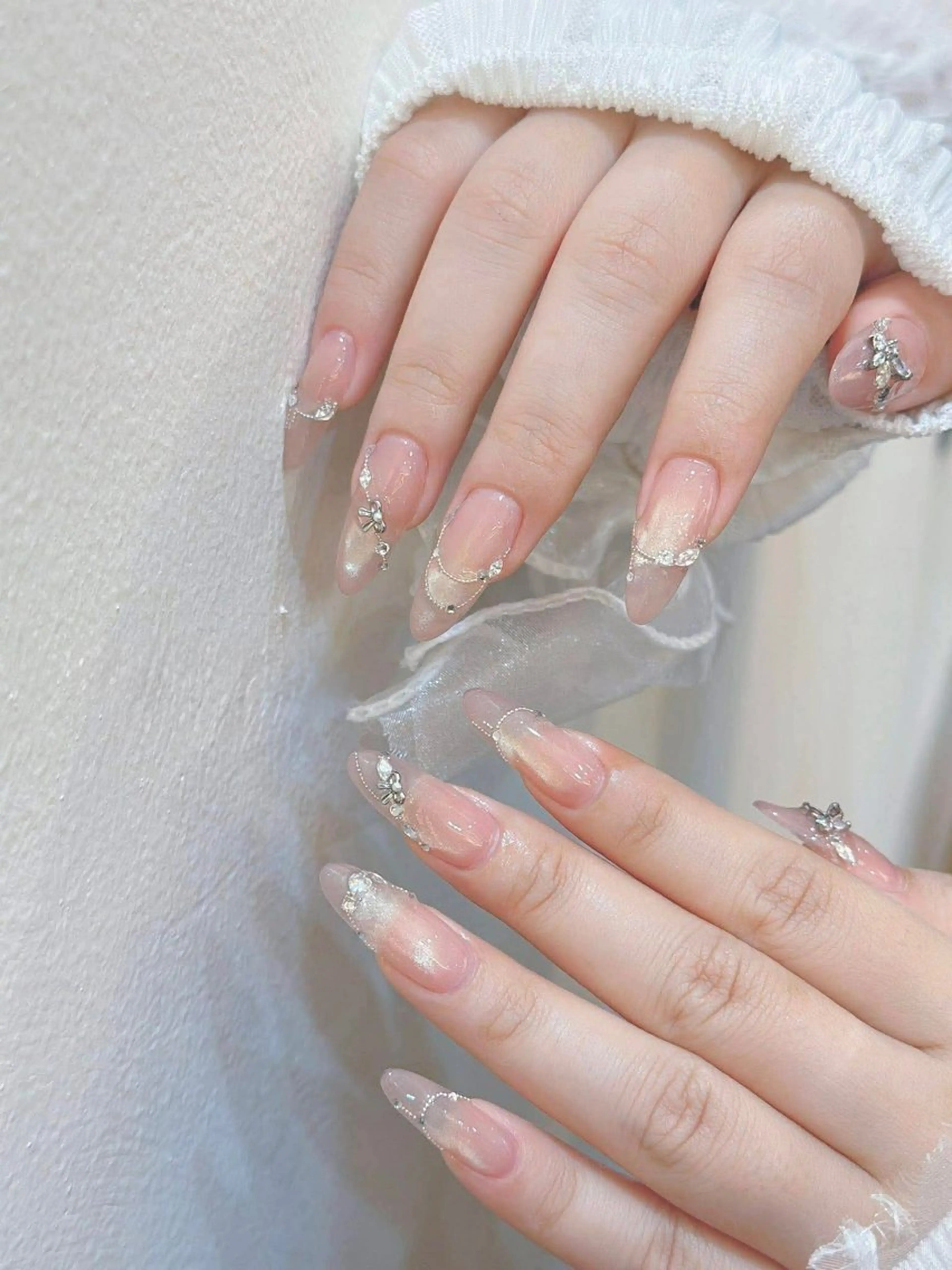 ネイル ハンドネイル Zen 博多ネイルサロンのネイルデザイン