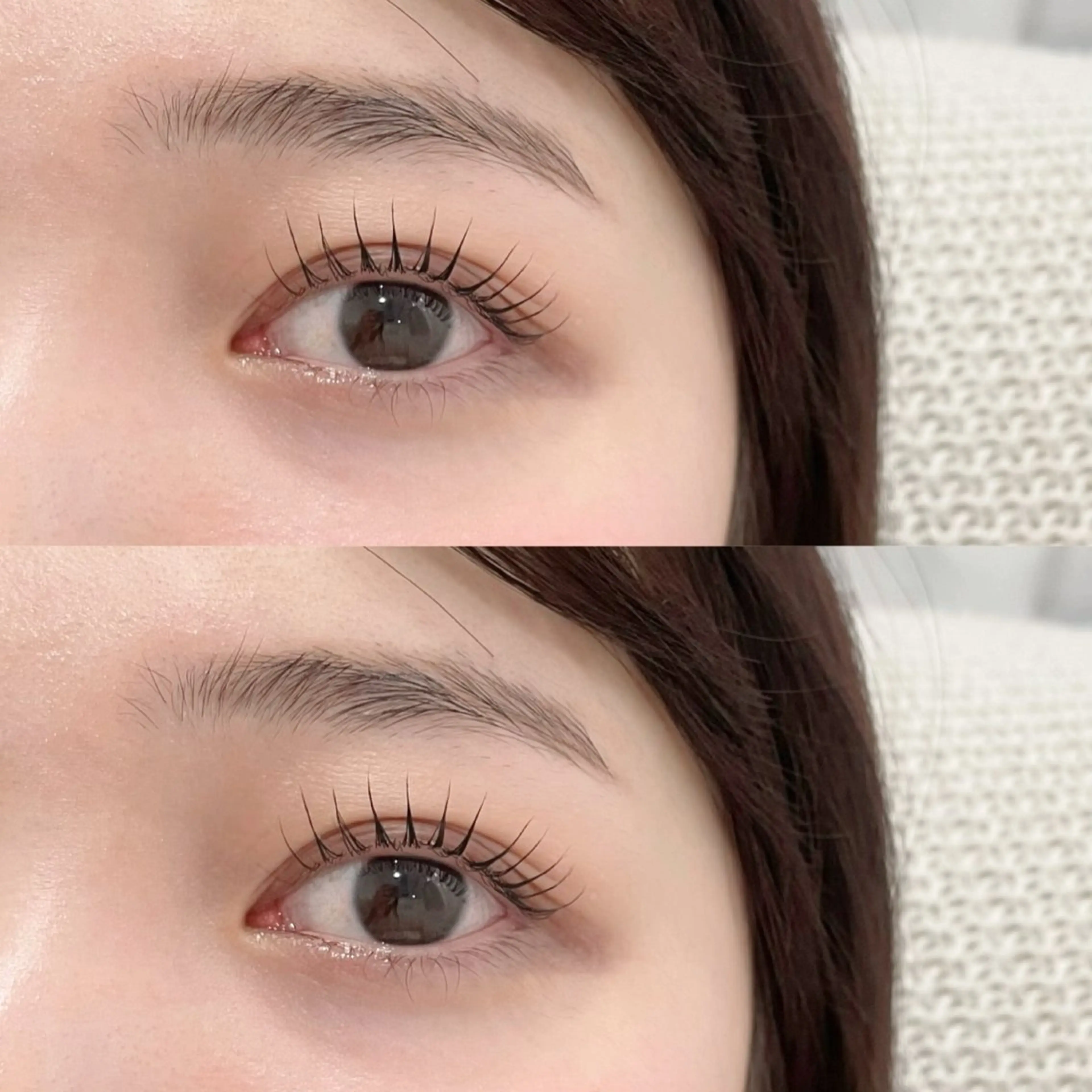 マツエク・マツパ マツパ パリジェンヌ/眉毛 MIRA柏 Miyuのマツエク・マツパデザイン