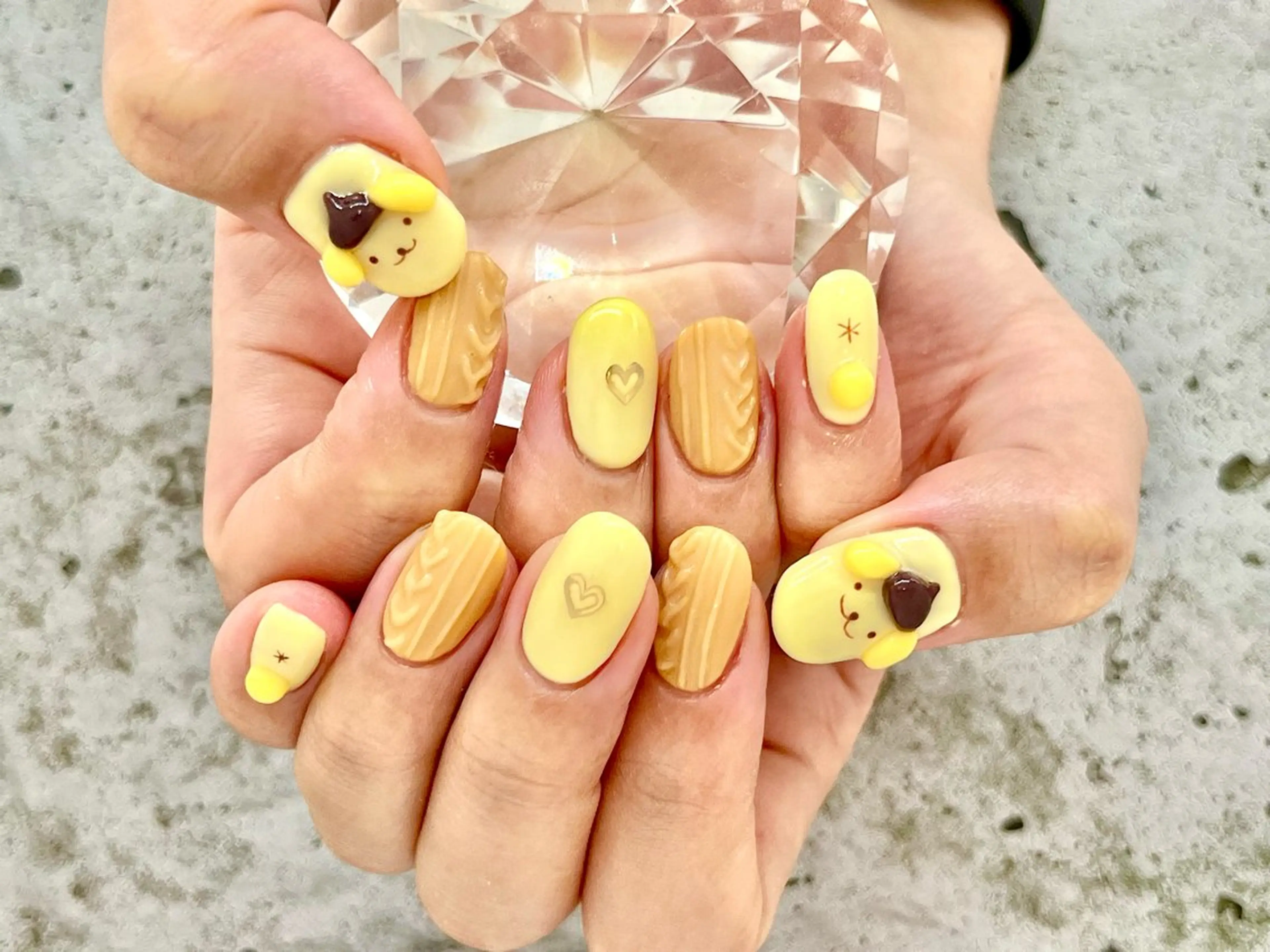 ネイル Megumi Nailのネイルデザイン
