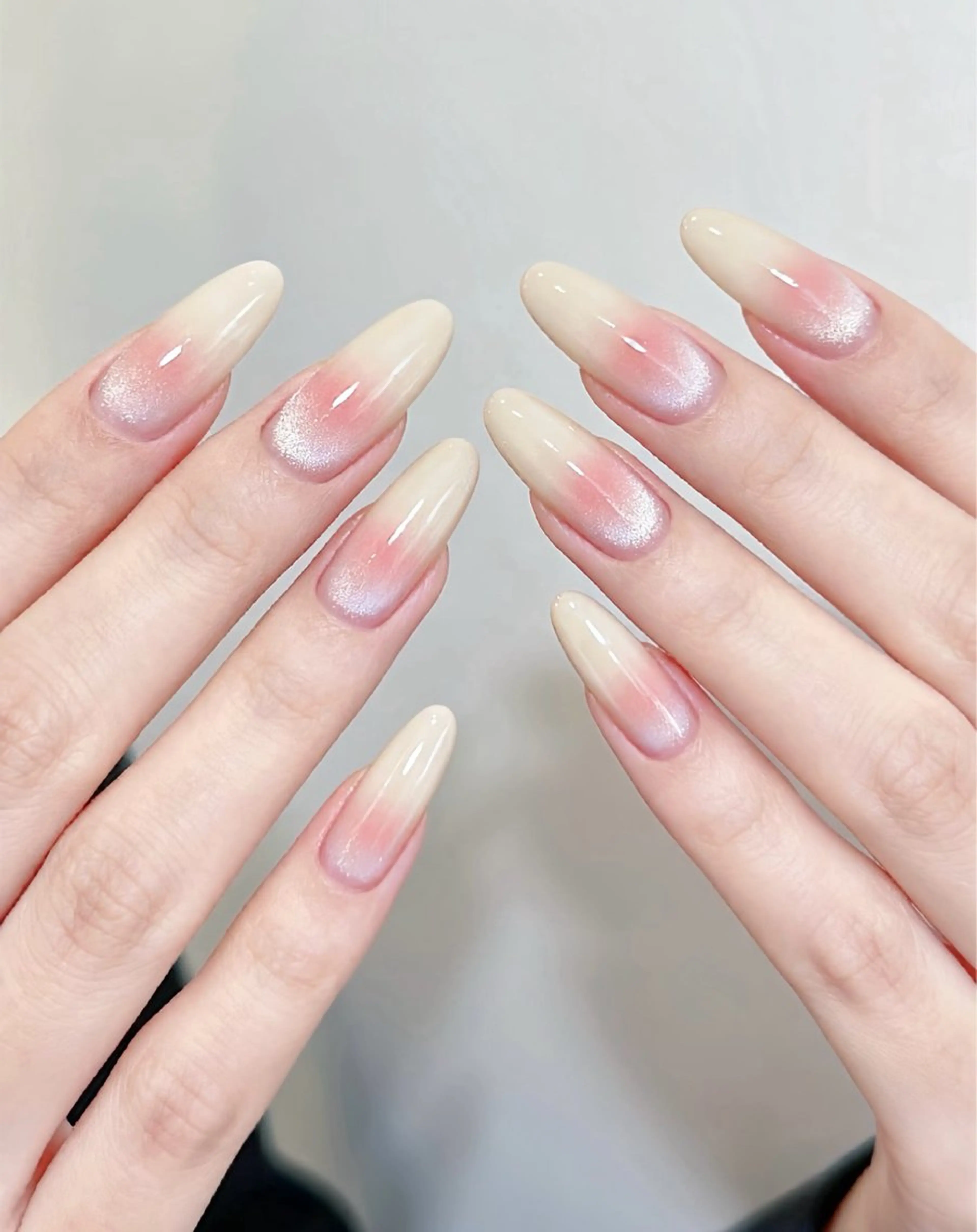 ネイル ハンドネイル Dione Nail カオリのネイルデザイン