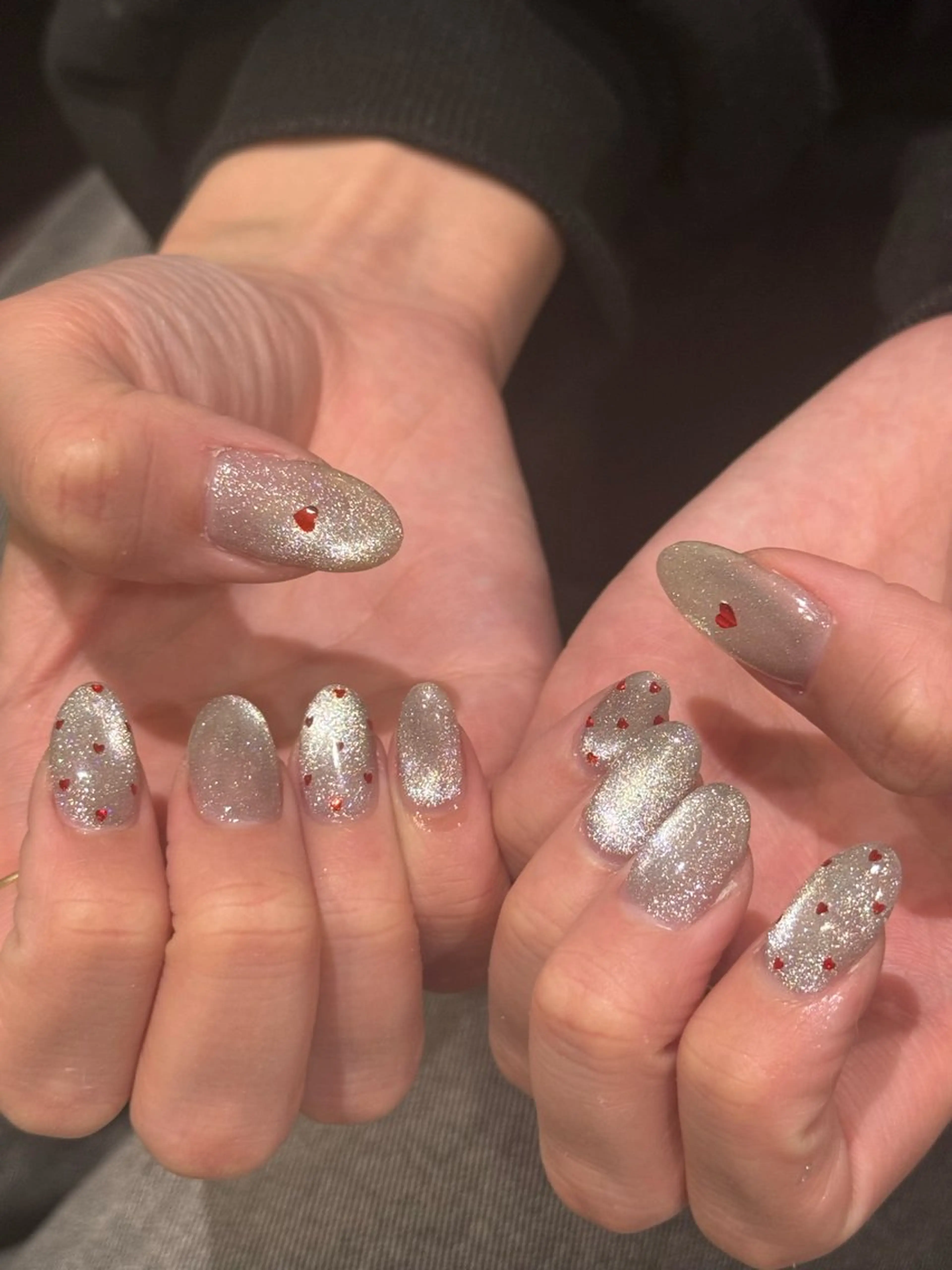 ネイル ハンドネイル AVANCE. 小西 香奈琉のネイルデザイン