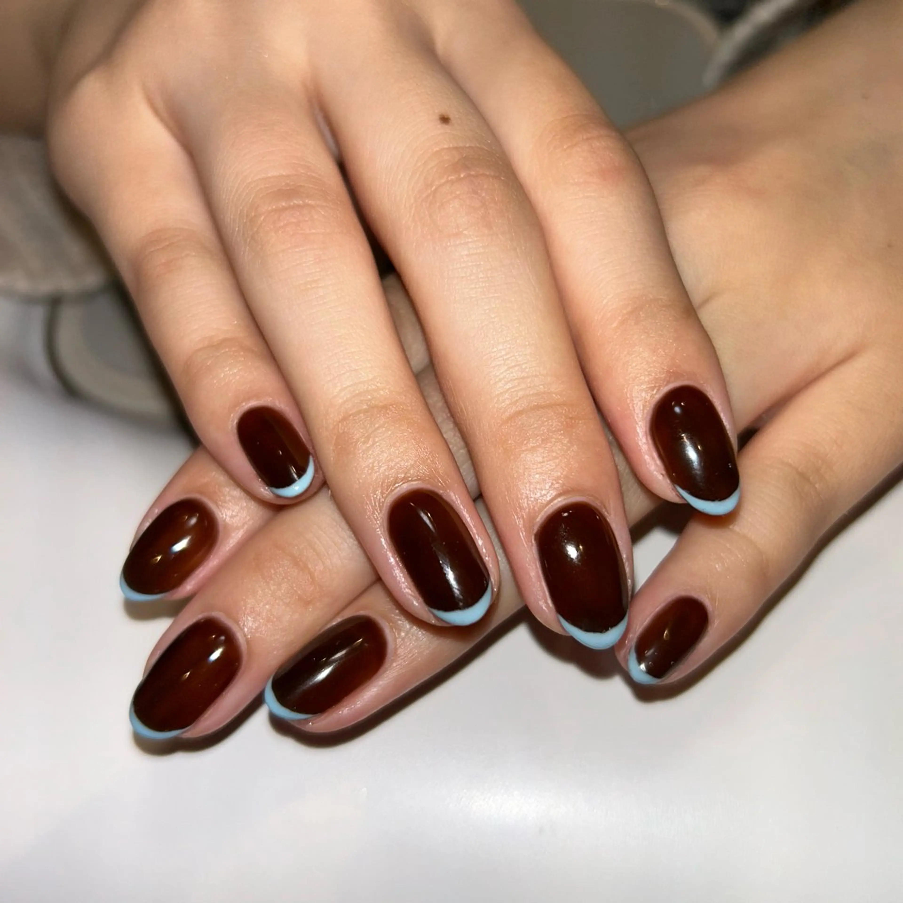 ネイル ハンドネイル ハンドケア Amys nail ハナのネイルデザイン