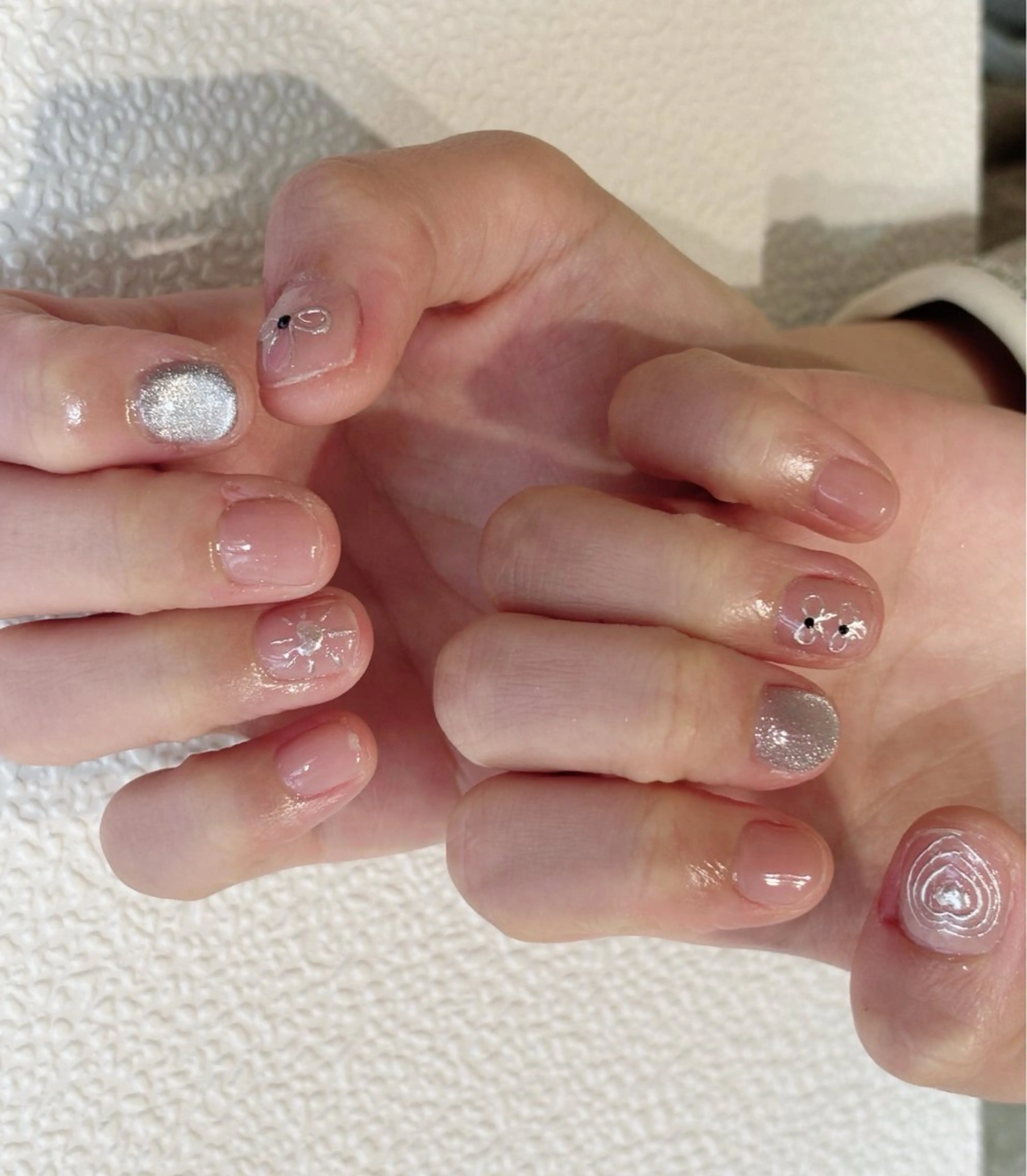 ネイル ハンドネイル Su. Naillandのネイルデザイン