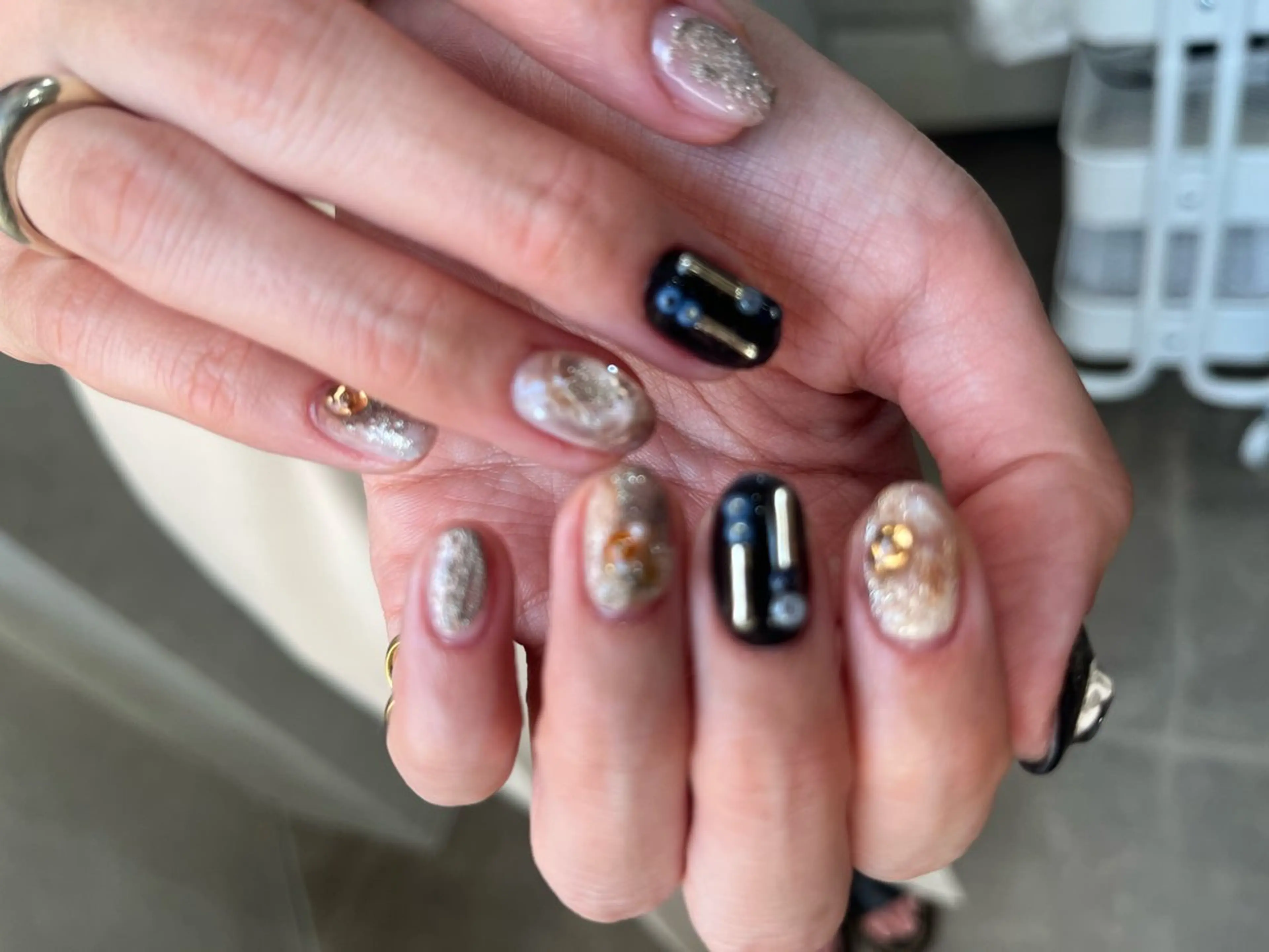 ネイル repos所属・repos 金山ネイルサロンのネイルデザイン