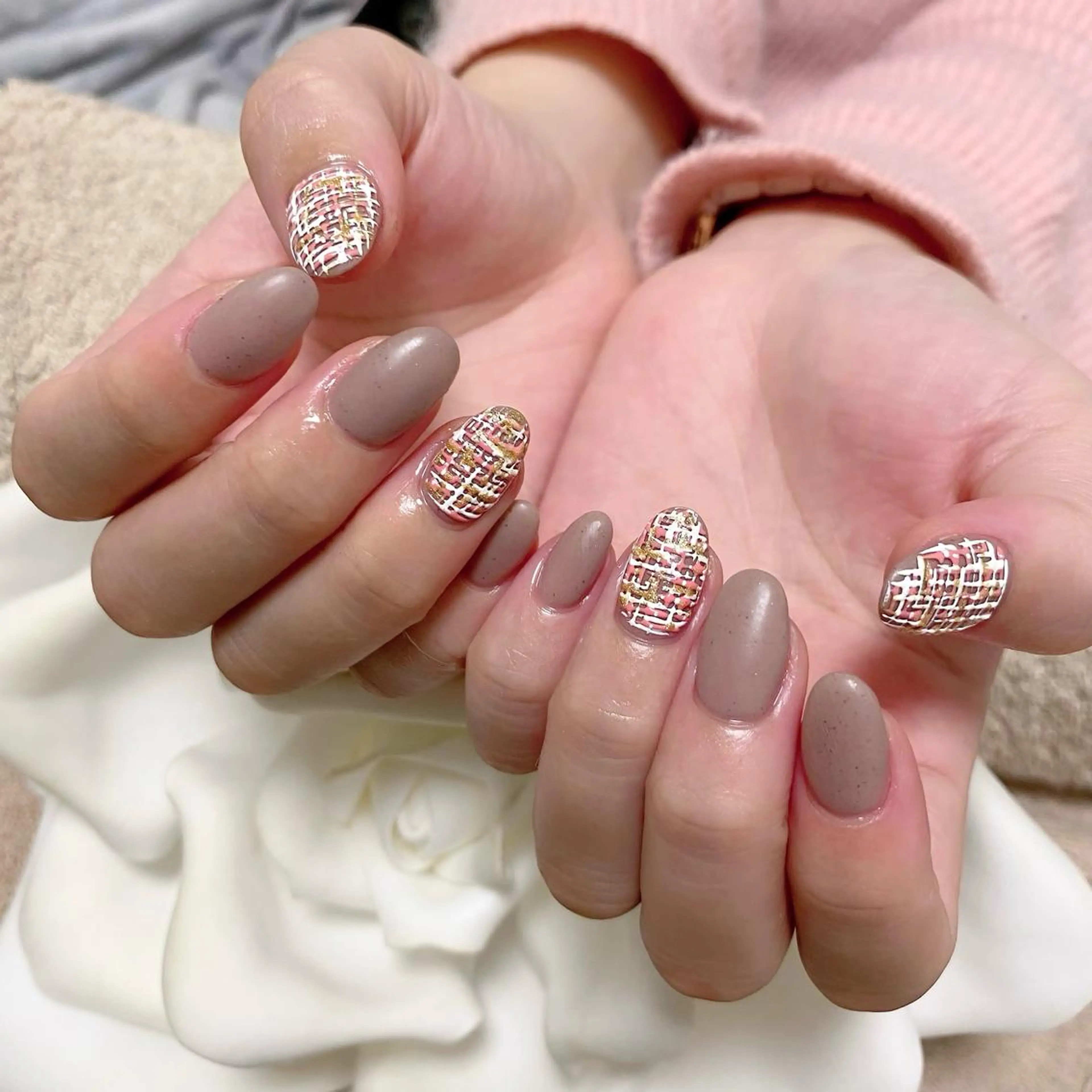 ネイル 💅fleur Ayumiのネイルデザイン