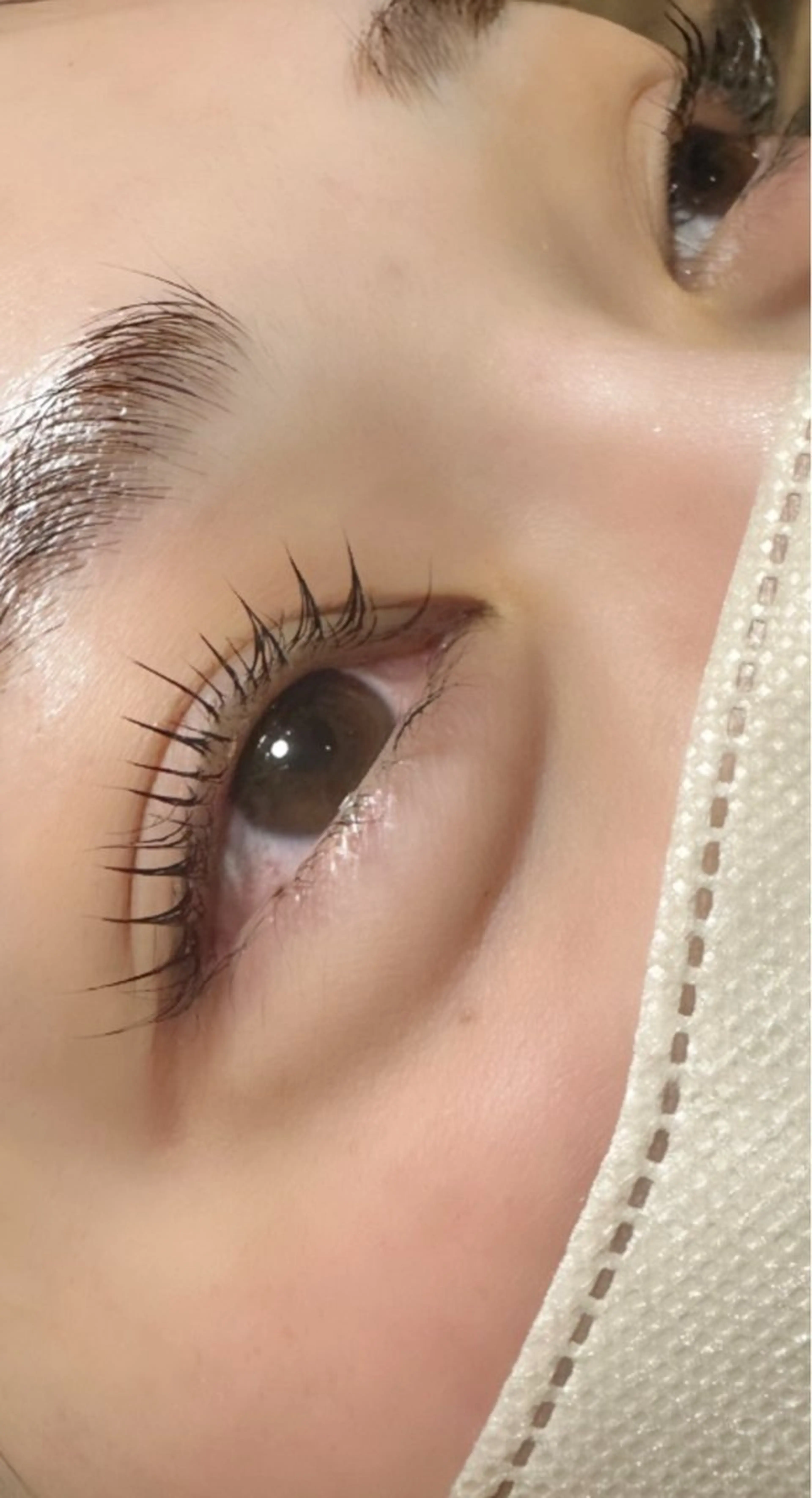 マツエク・マツパ 🎀きつない みゆ🎀のヘアスタイル