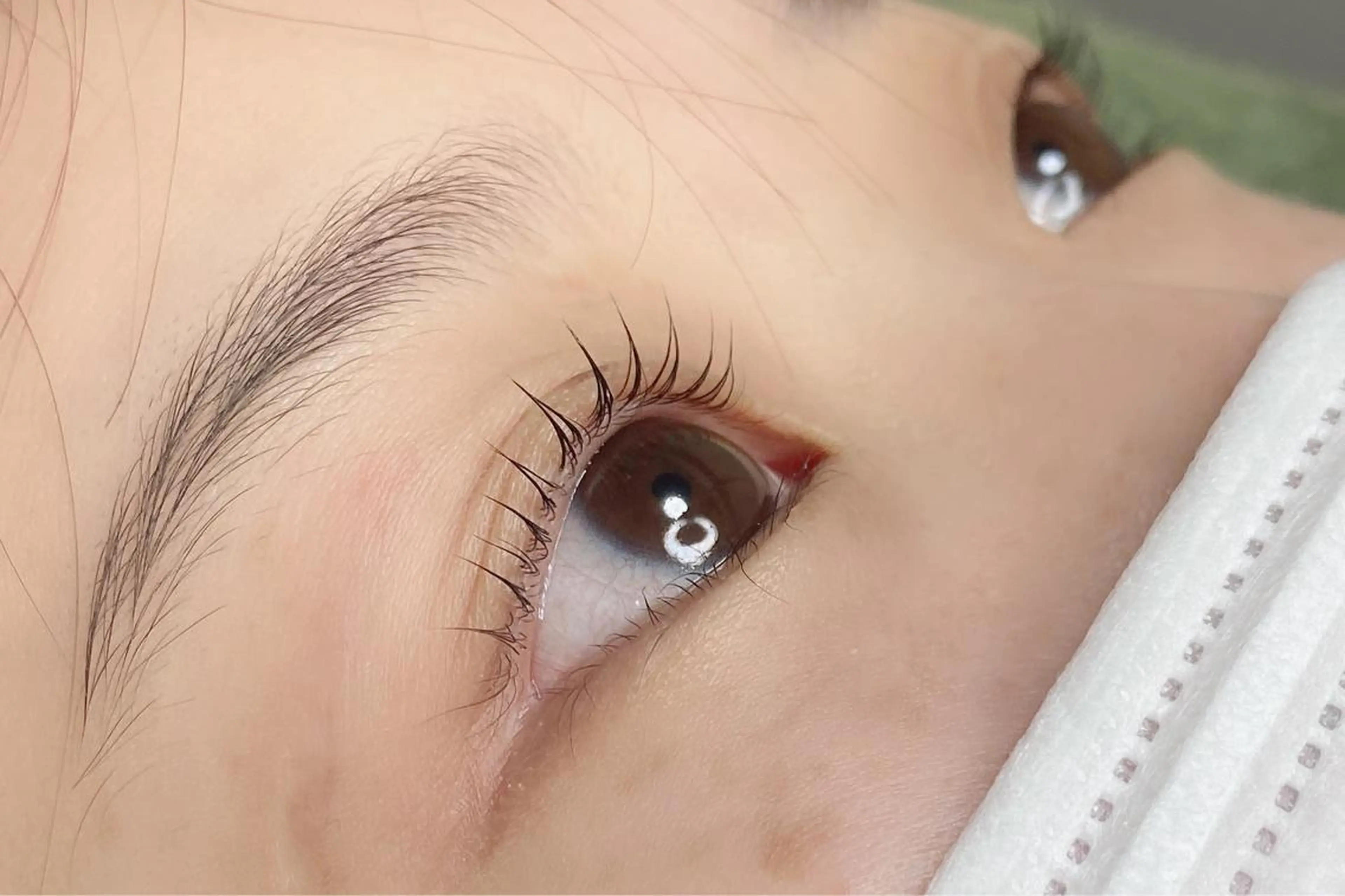 マツエク・マツパ シードリン 府内店 小野梨央のマツエク・マツパデザイン