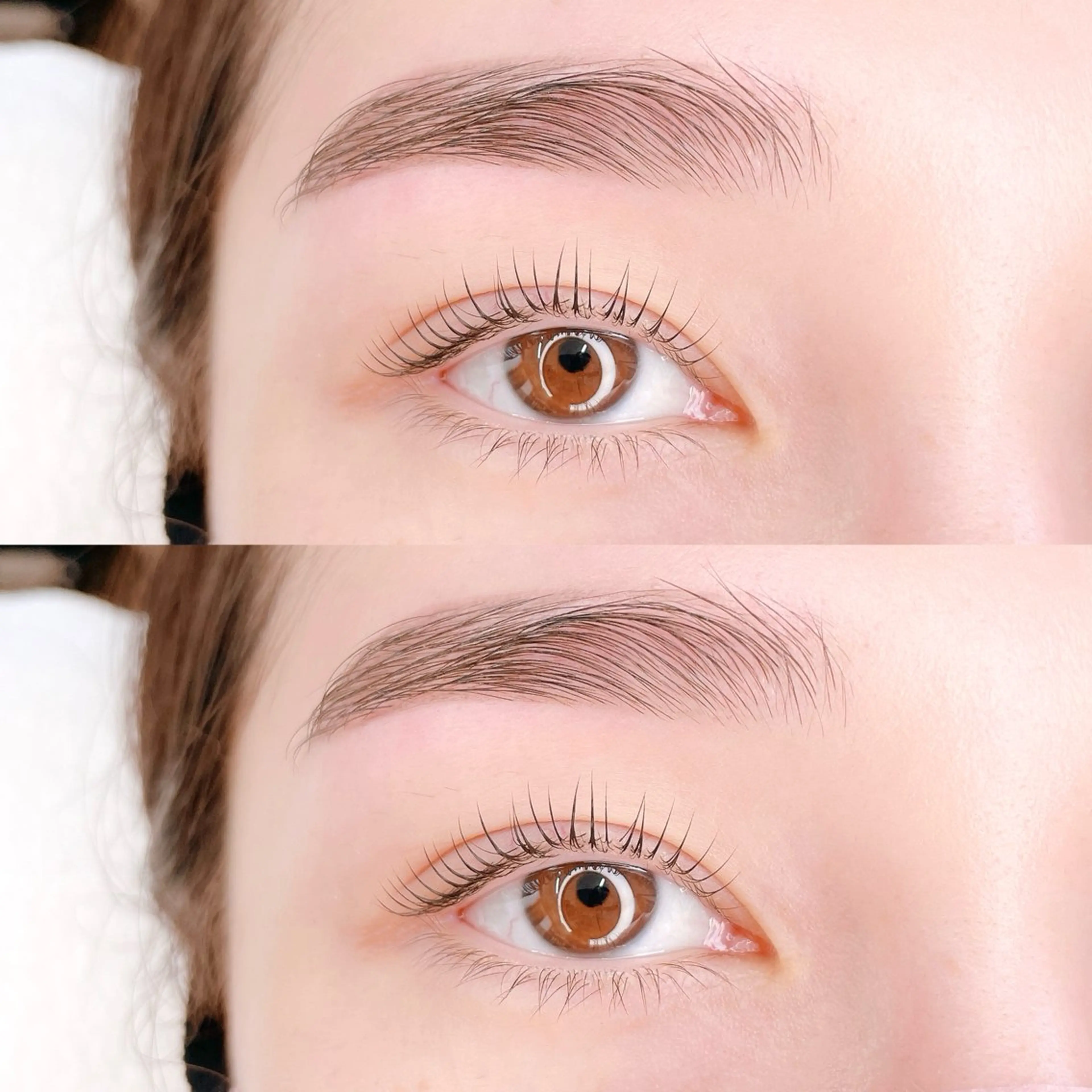 マツエク・マツパ 🩰ユ ウ 《eye&brow》のマツエク・マツパデザイン