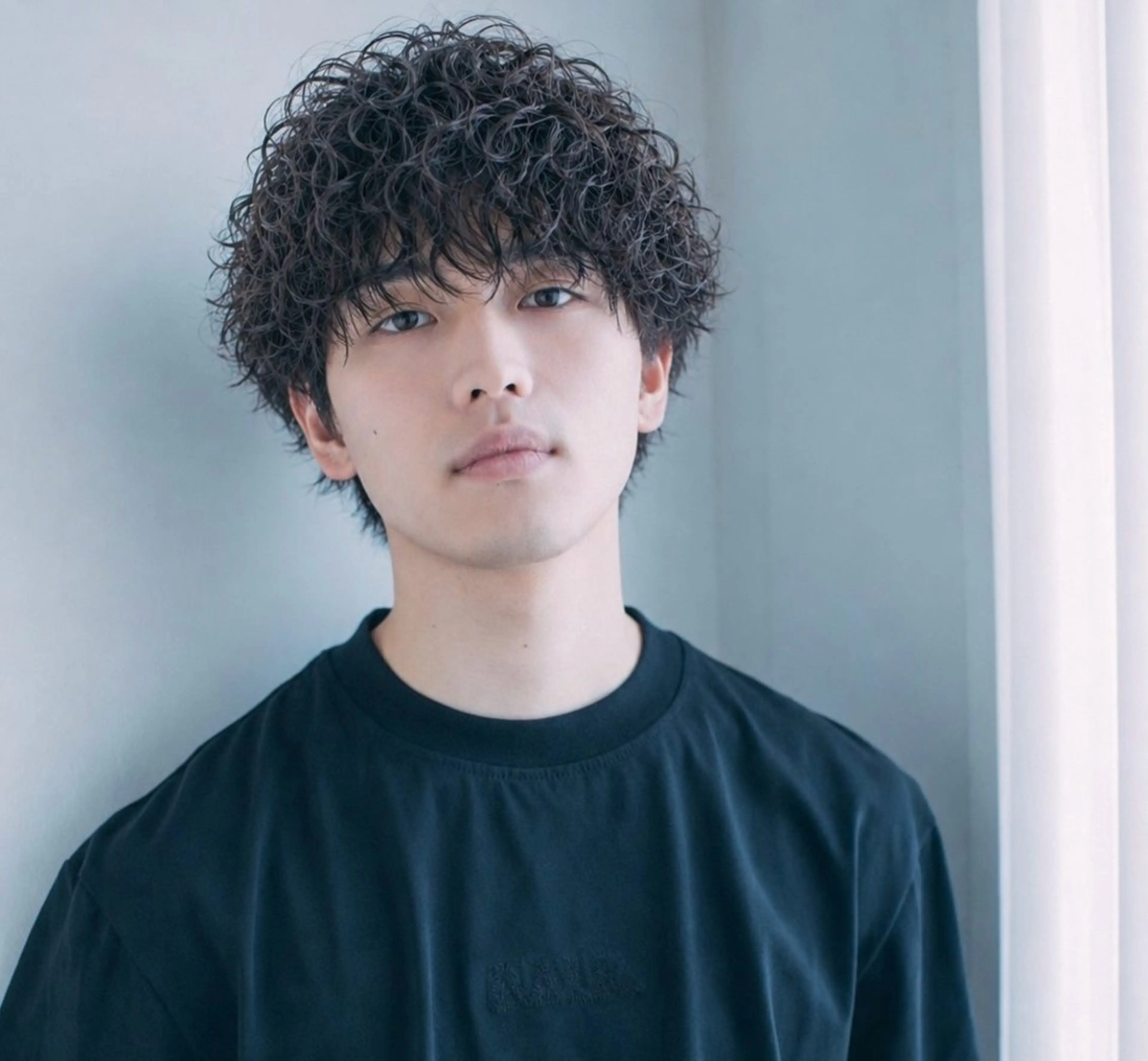 メンズ カット パーマ CUBE/ Harukaのヘアスタイル