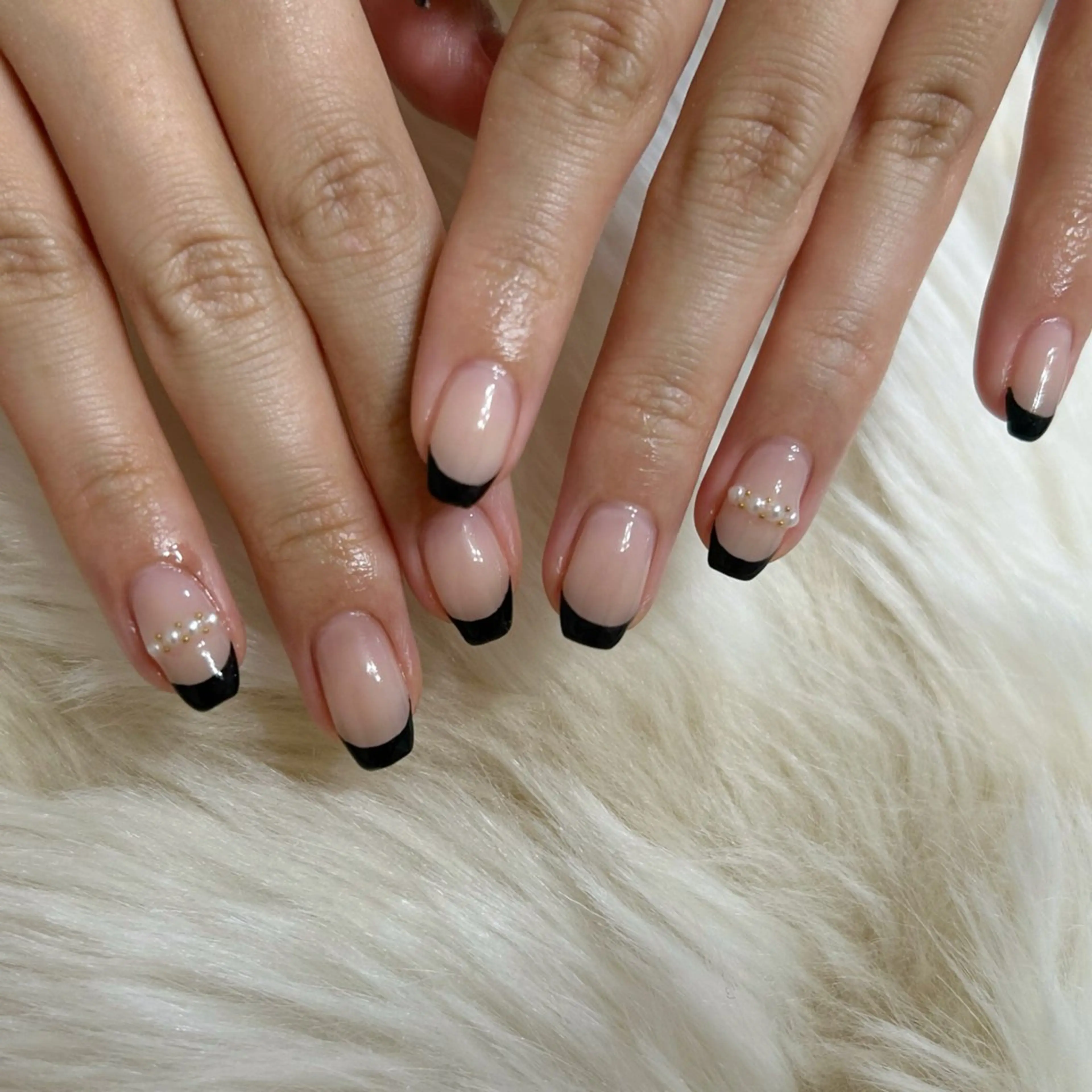 ネイル ハンドネイル パラジェル登録サロンfeerique所属・Uchida Mayunaのその他イメージ