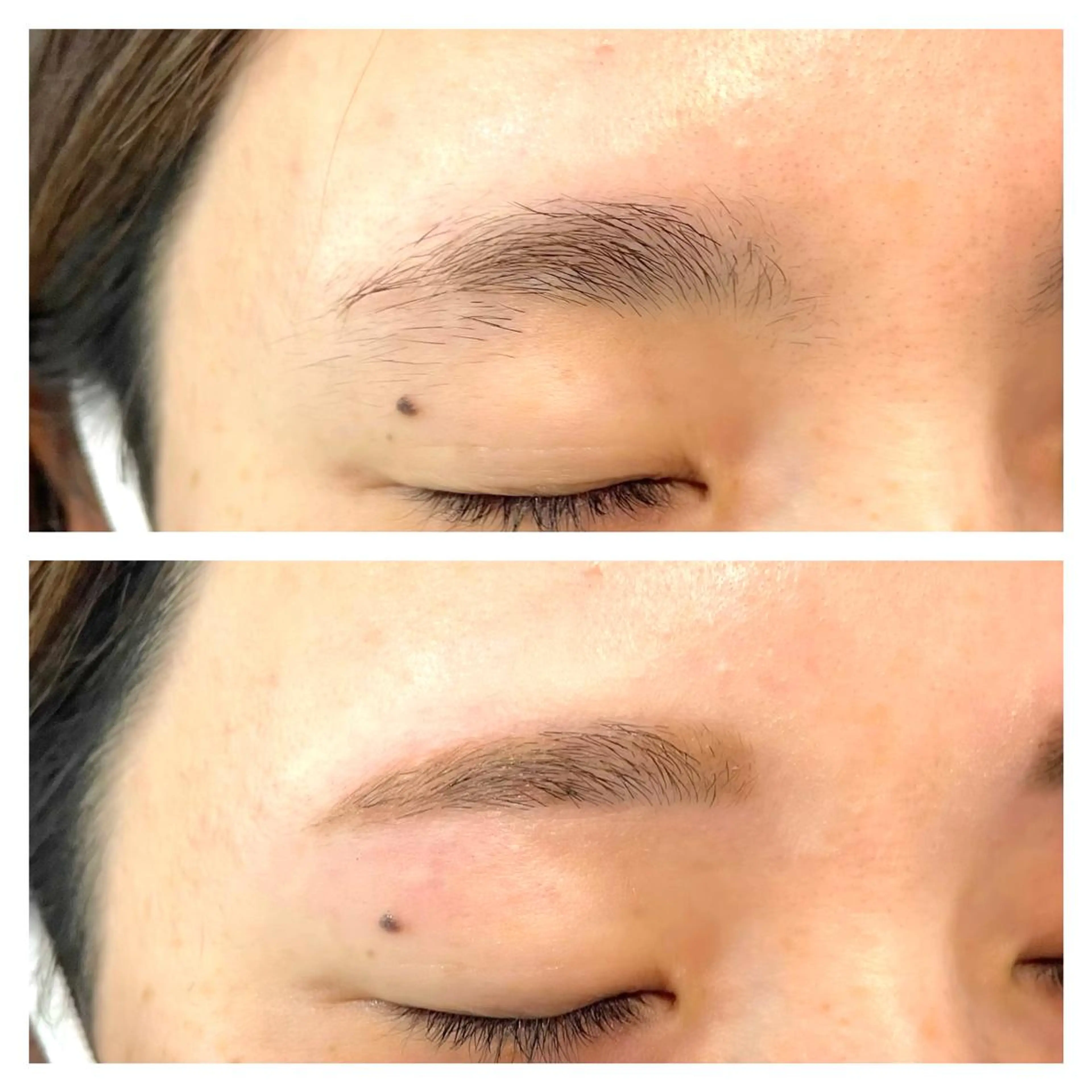 アイブロウ 悠 亜のマツエク・マツパデザイン