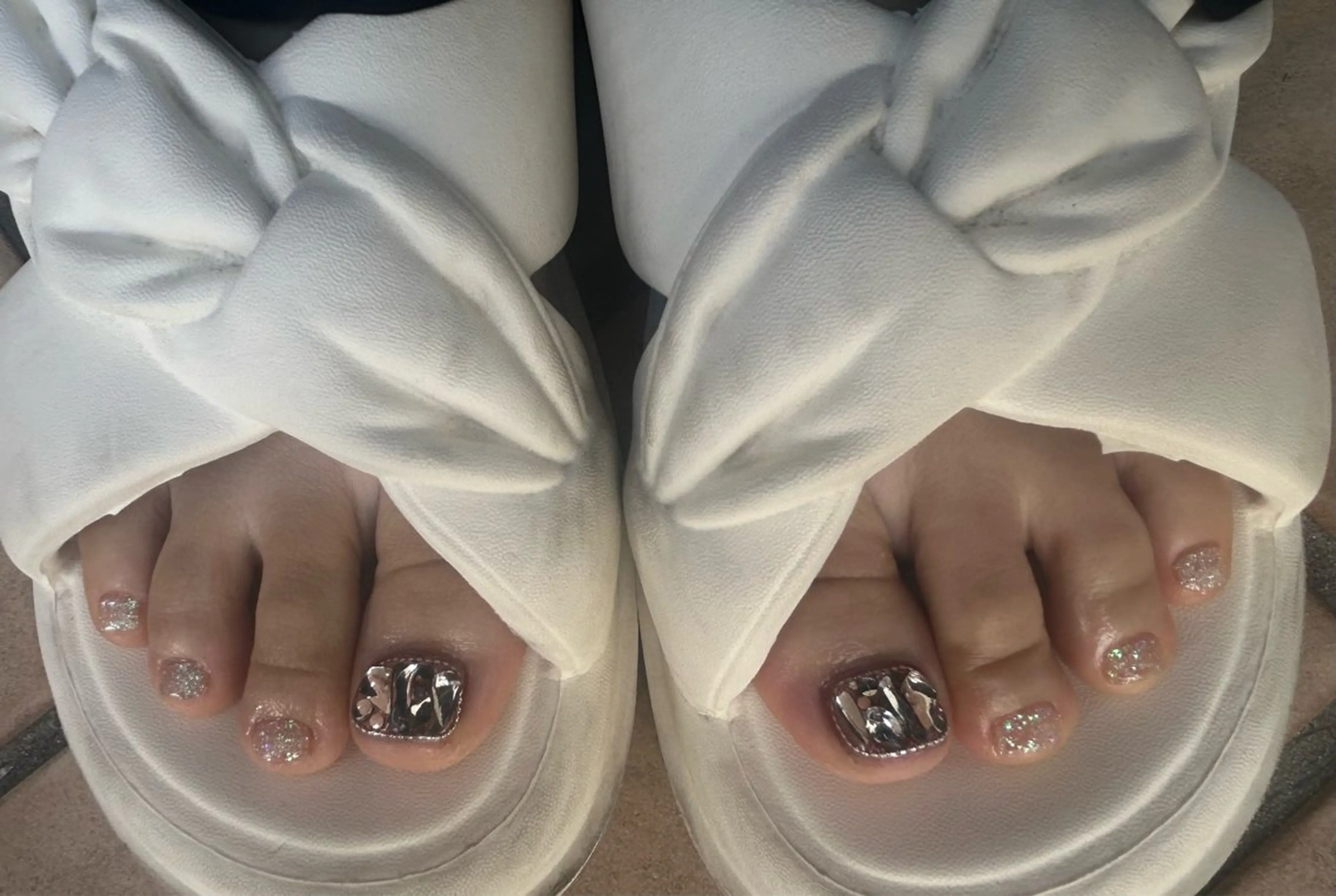 ネイル 中村 瞳のネイルデザイン