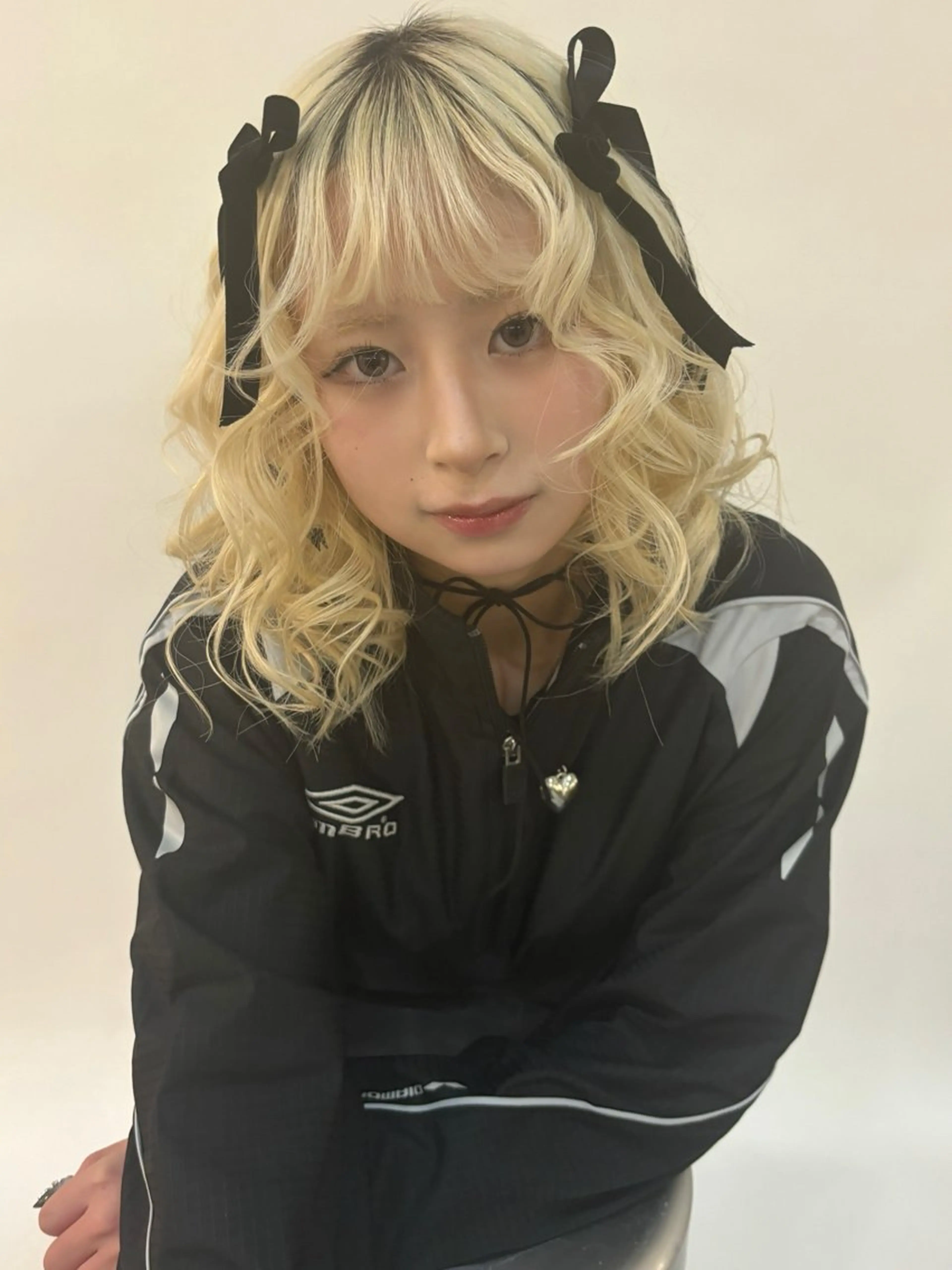 ショート カラー ヘアアレンジ SERINA🎀/パ ーマモデル募集中🫧のヘアスタイル